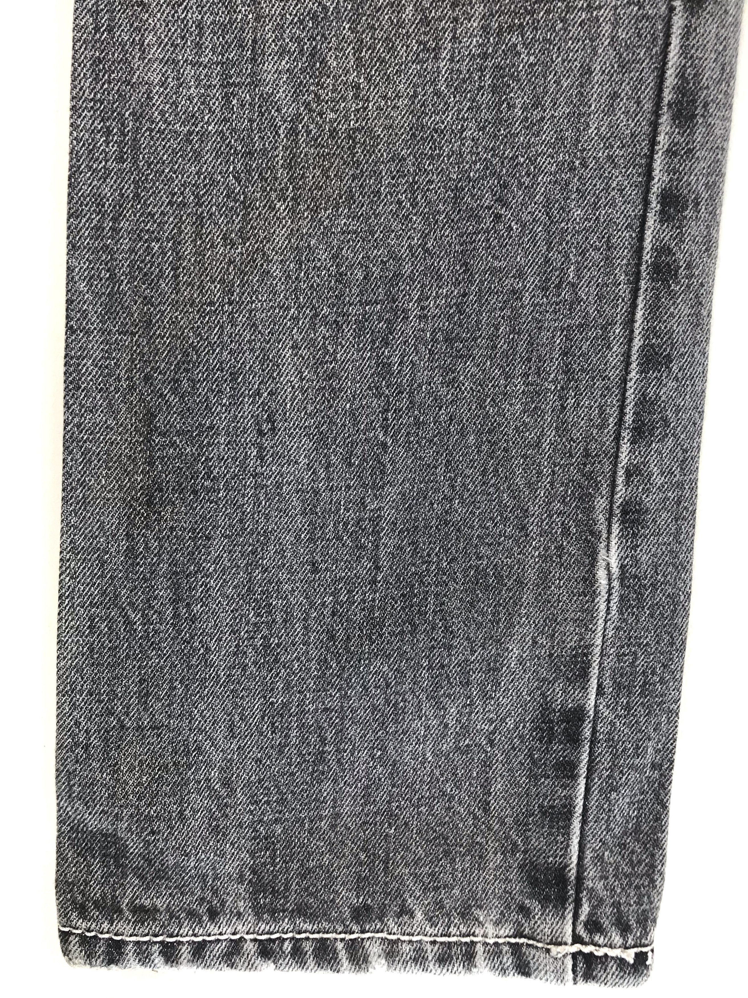 JACKROSE Vintage JACKROSE Japan Embroidered Star Denim Jeans Size US 30 / EU 46 - 14 Thumbnail