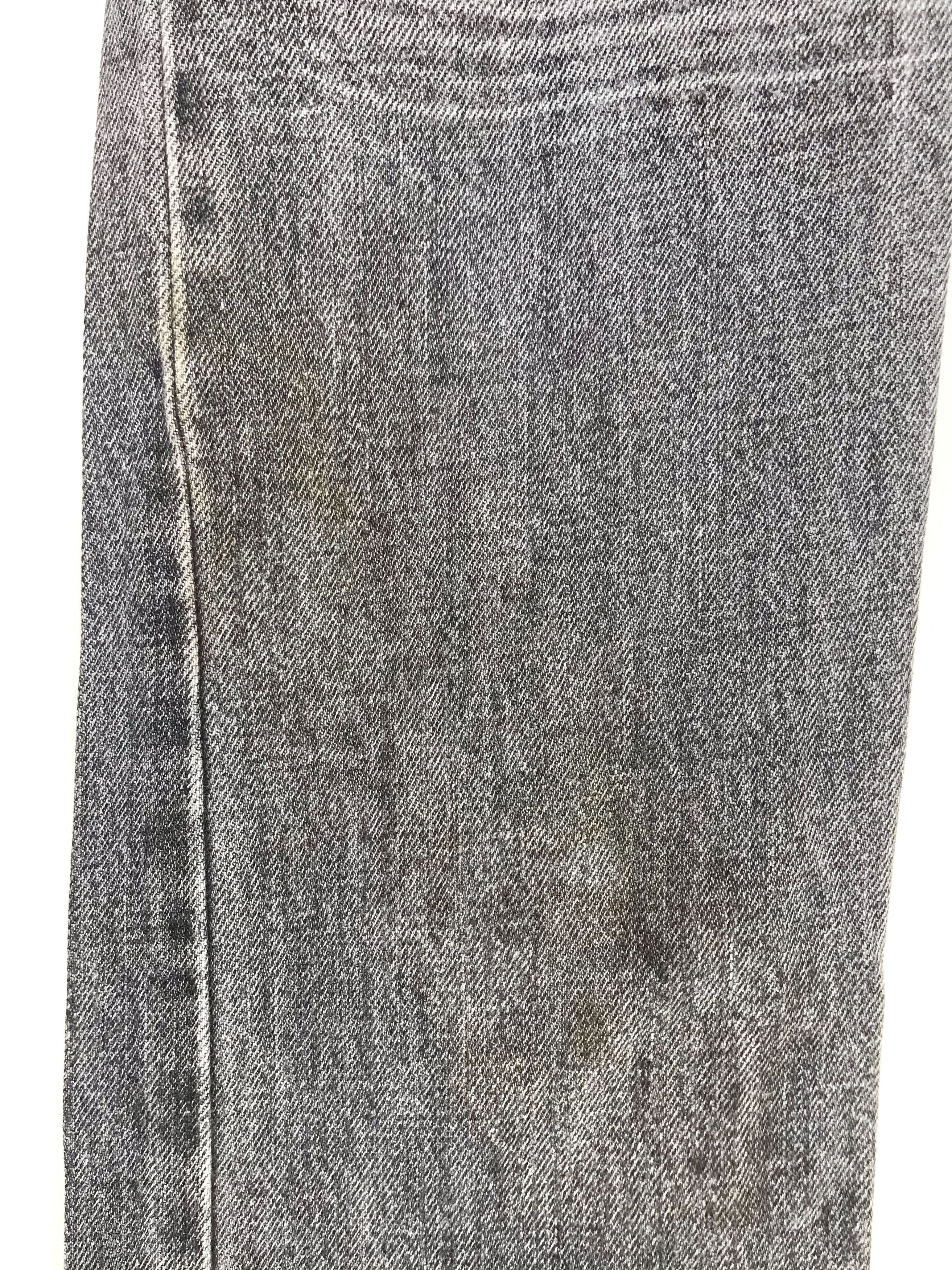 JACKROSE Vintage JACKROSE Japan Embroidered Star Denim Jeans Size US 30 / EU 46 - 13 Thumbnail