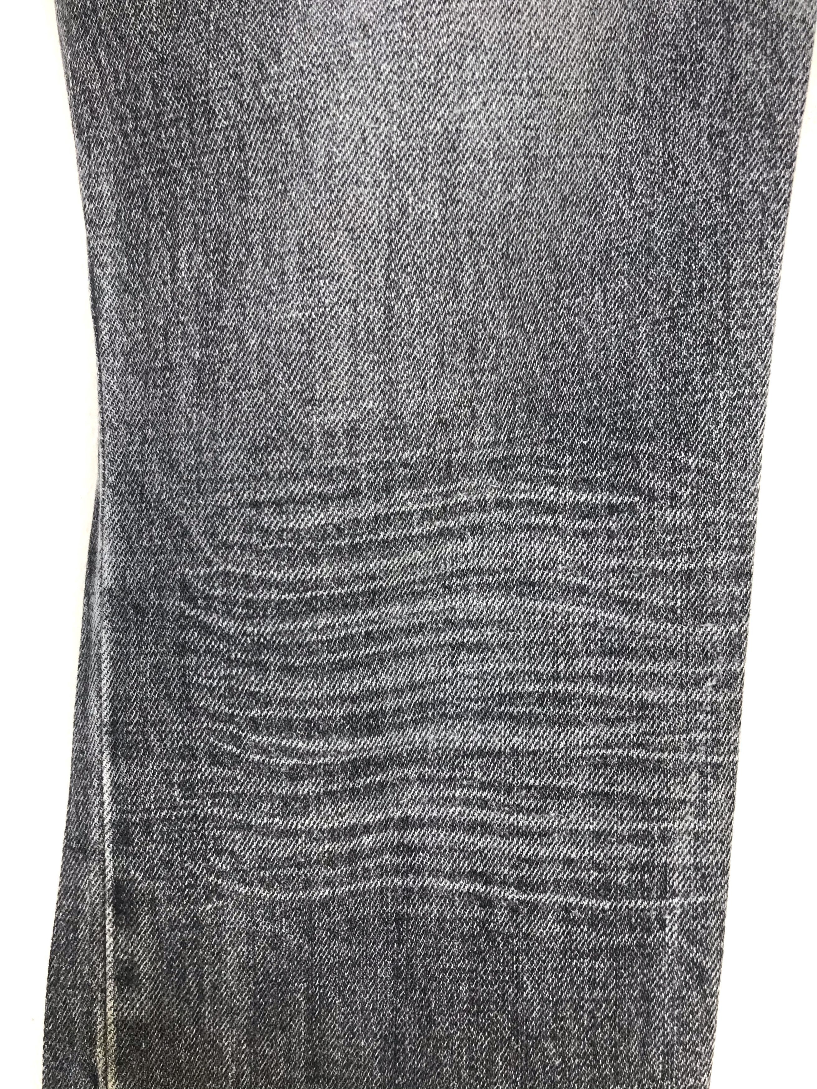 JACKROSE Vintage JACKROSE Japan Embroidered Star Denim Jeans Size US 30 / EU 46 - 10 Thumbnail