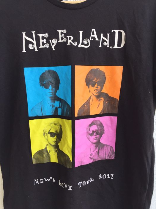 在庫一掃 NEVERLAND グッズセット＋WORLDISTA ラゲッジタグ アイドル