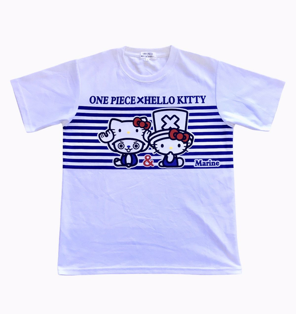 One Piece One Piece X Hello Kitty Jersey Grailed