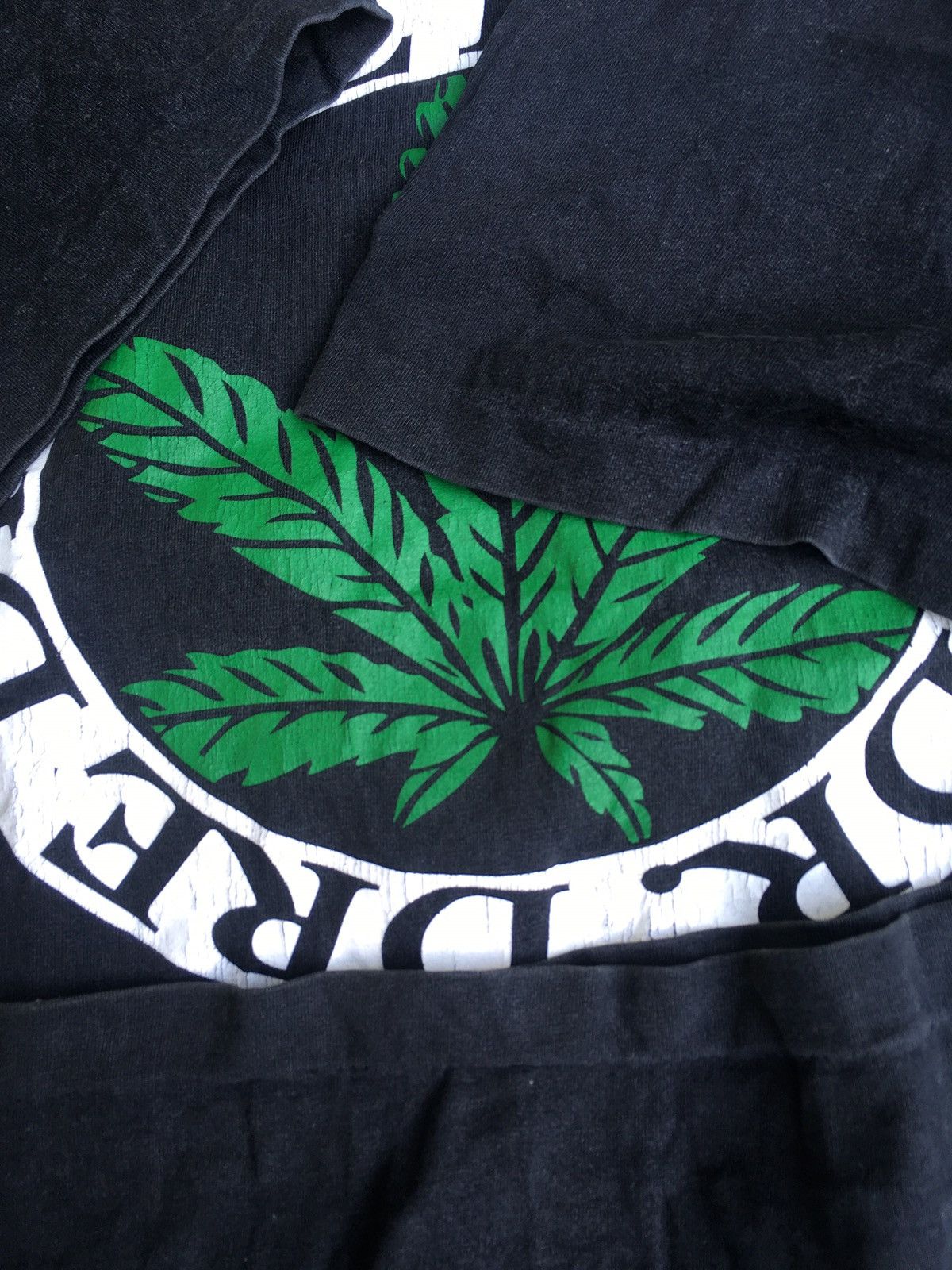 ?SUPER RARE vintage Dr Dre Marijuana Deeez nuuuts tshirt