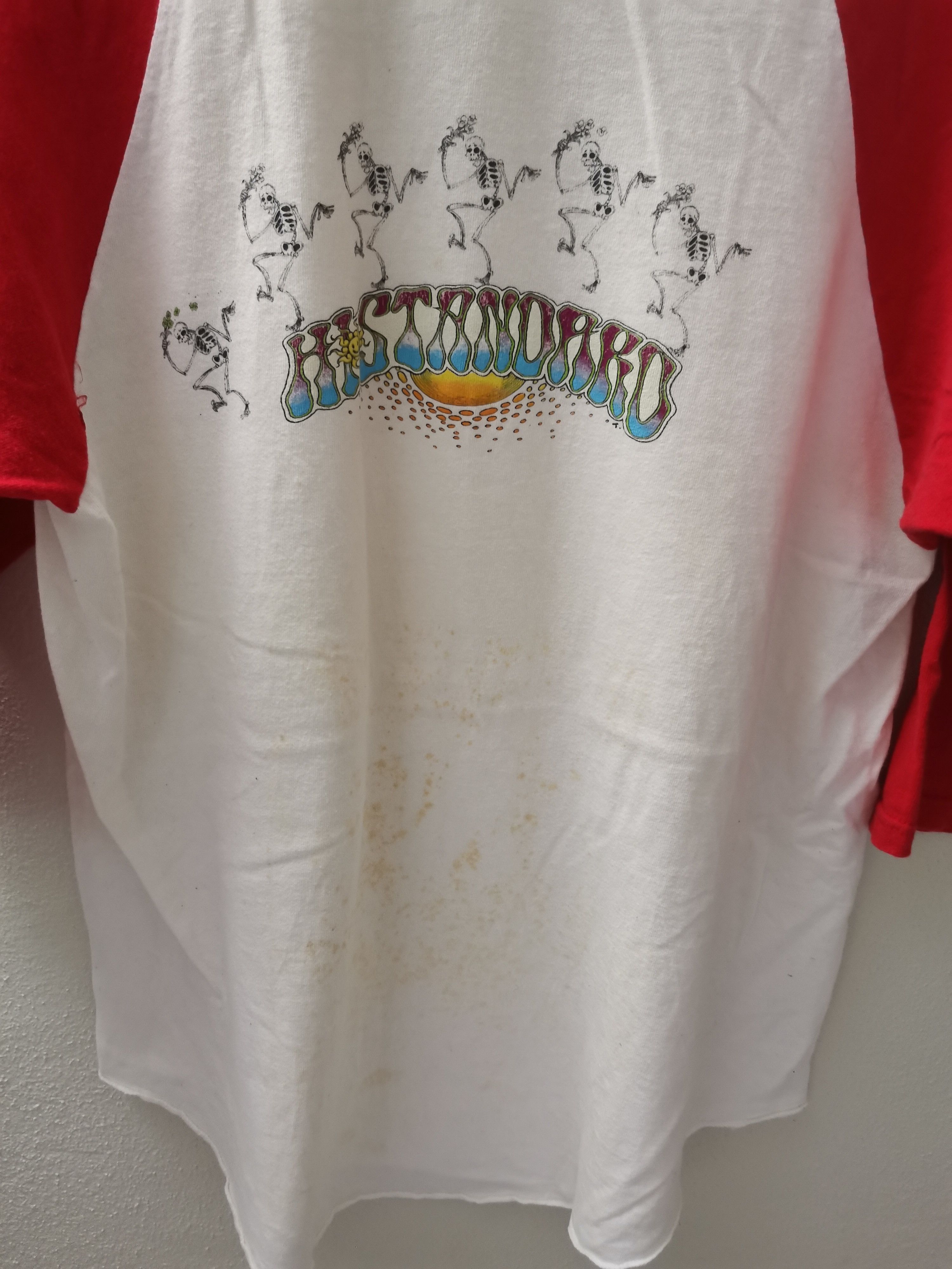 Band Tees Hi-Standard 3 quarter Size US L / EU 52-54 / 3 - 5 Thumbnail
