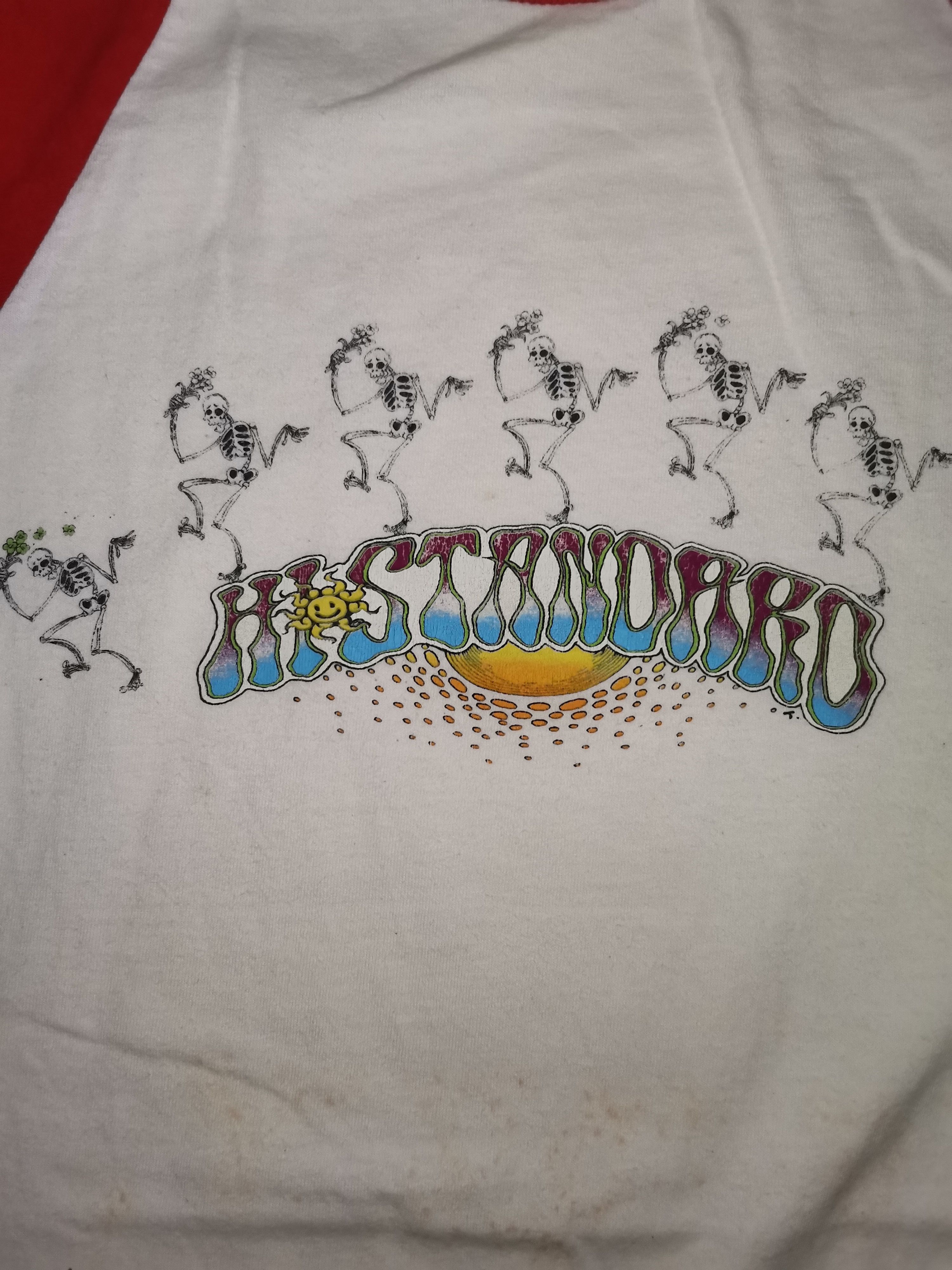 Band Tees Hi-Standard 3 quarter Size US L / EU 52-54 / 3 - 6 Thumbnail