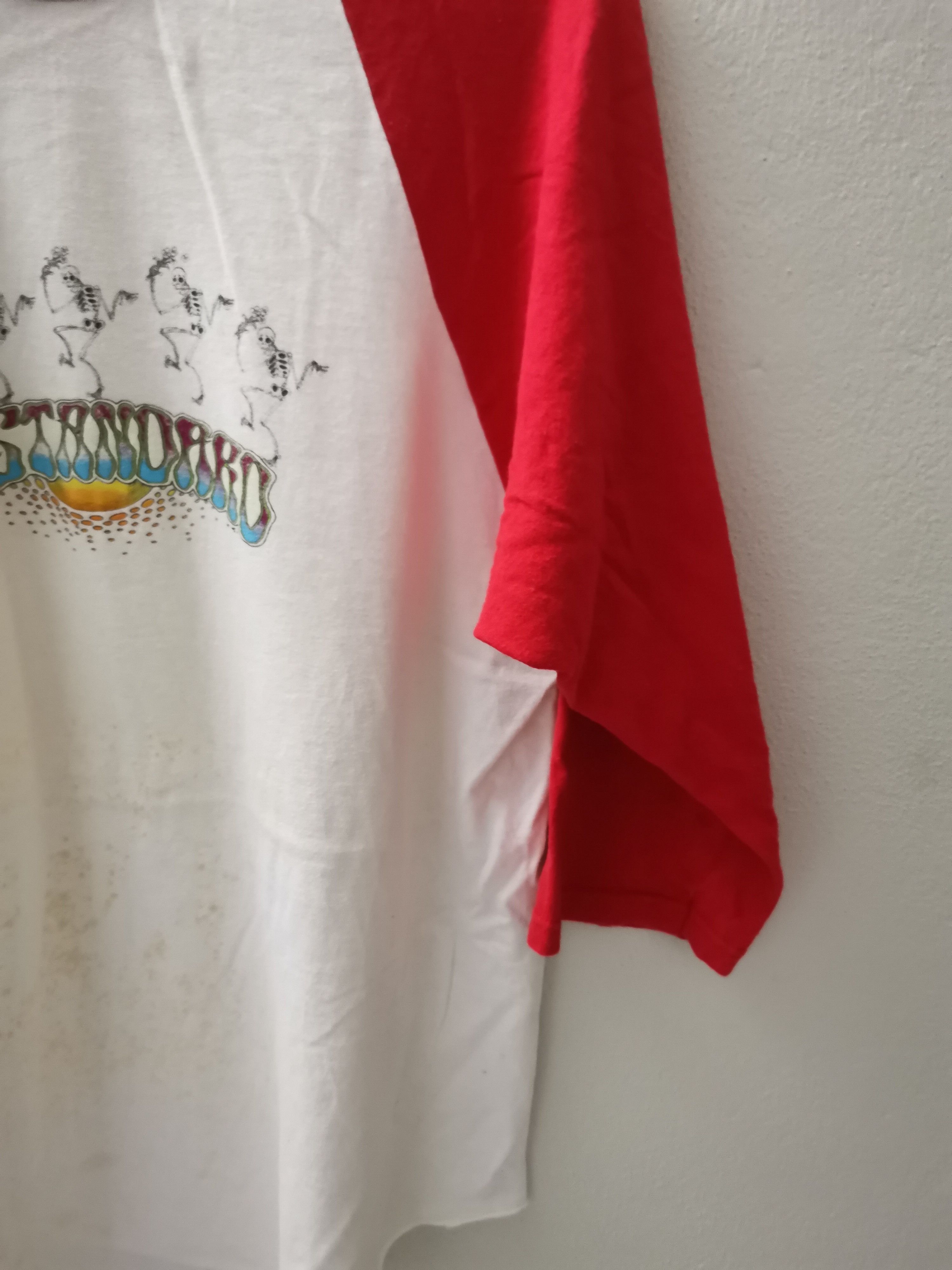 Band Tees Hi-Standard 3 quarter Size US L / EU 52-54 / 3 - 4 Thumbnail