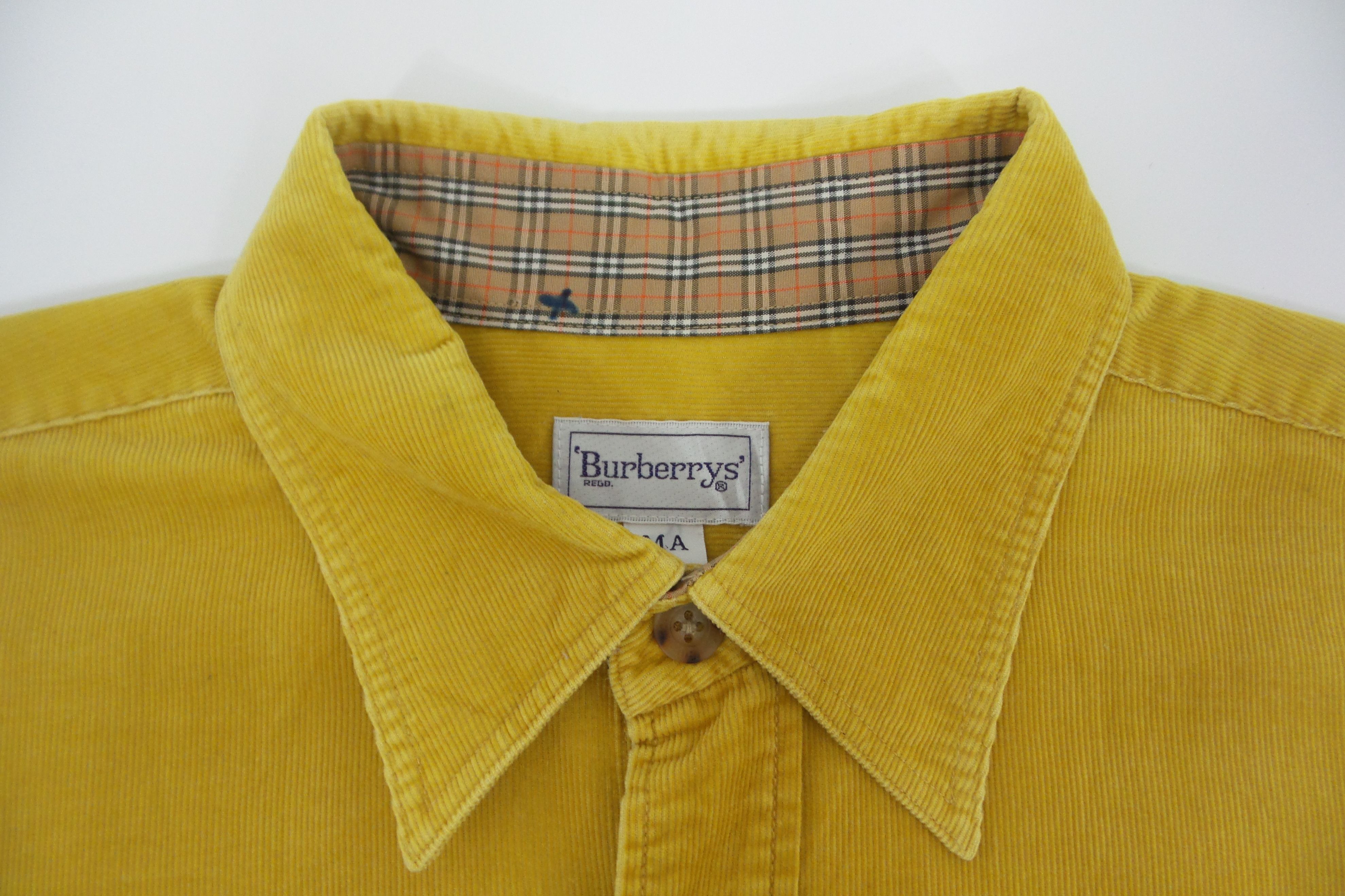 Burberry Burberrys Double Pocket Shirts Size US L / EU 52-54 / 3 - 2 Thumbnail