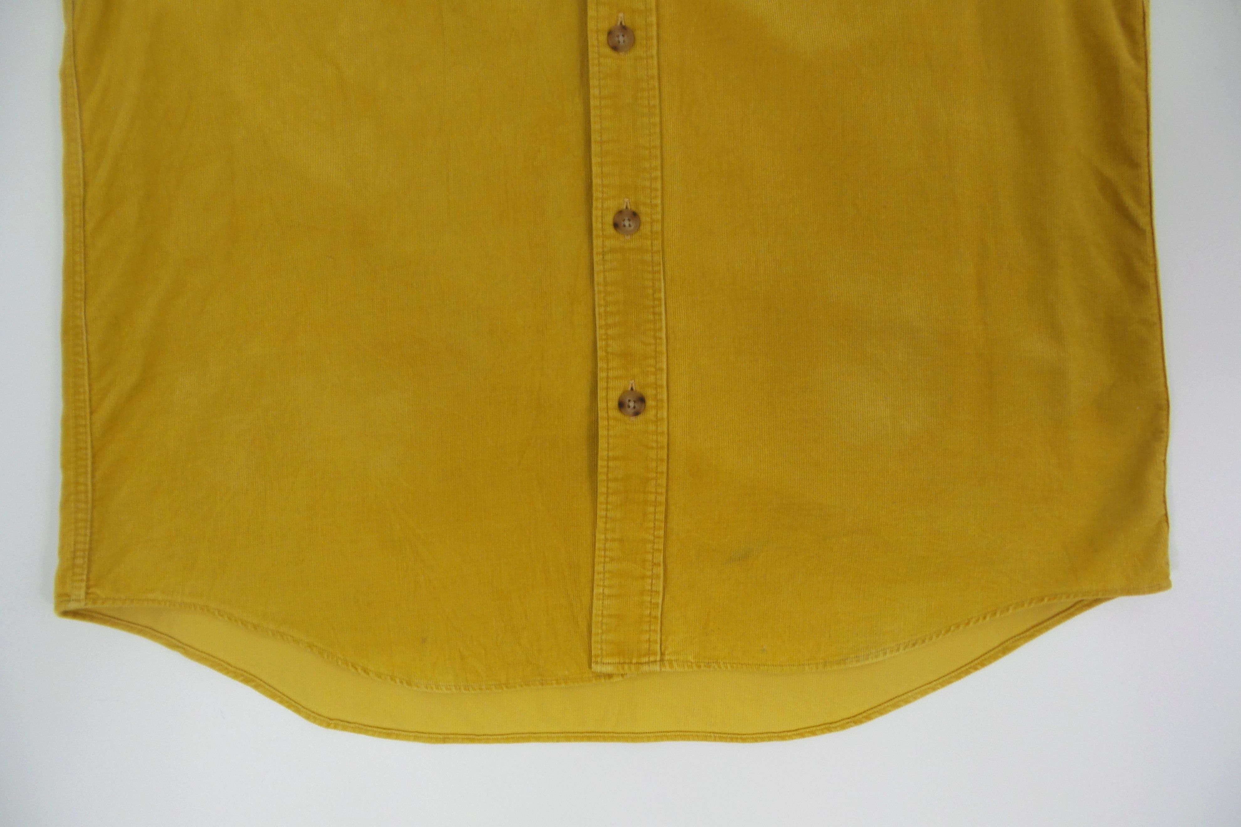Burberry Burberrys Double Pocket Shirts Size US L / EU 52-54 / 3 - 8 Thumbnail