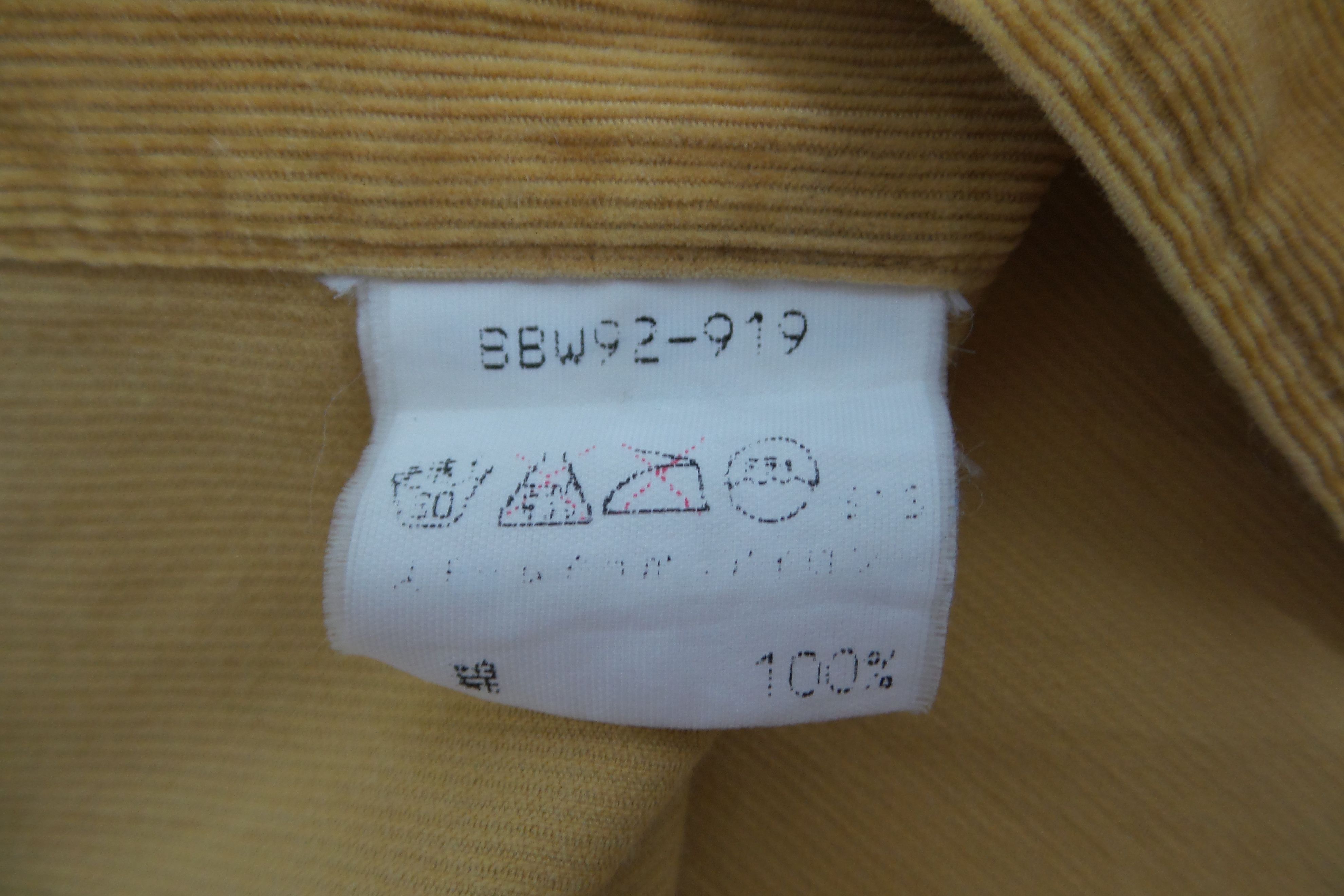 Burberry Burberrys Double Pocket Shirts Size US L / EU 52-54 / 3 - 6 Thumbnail