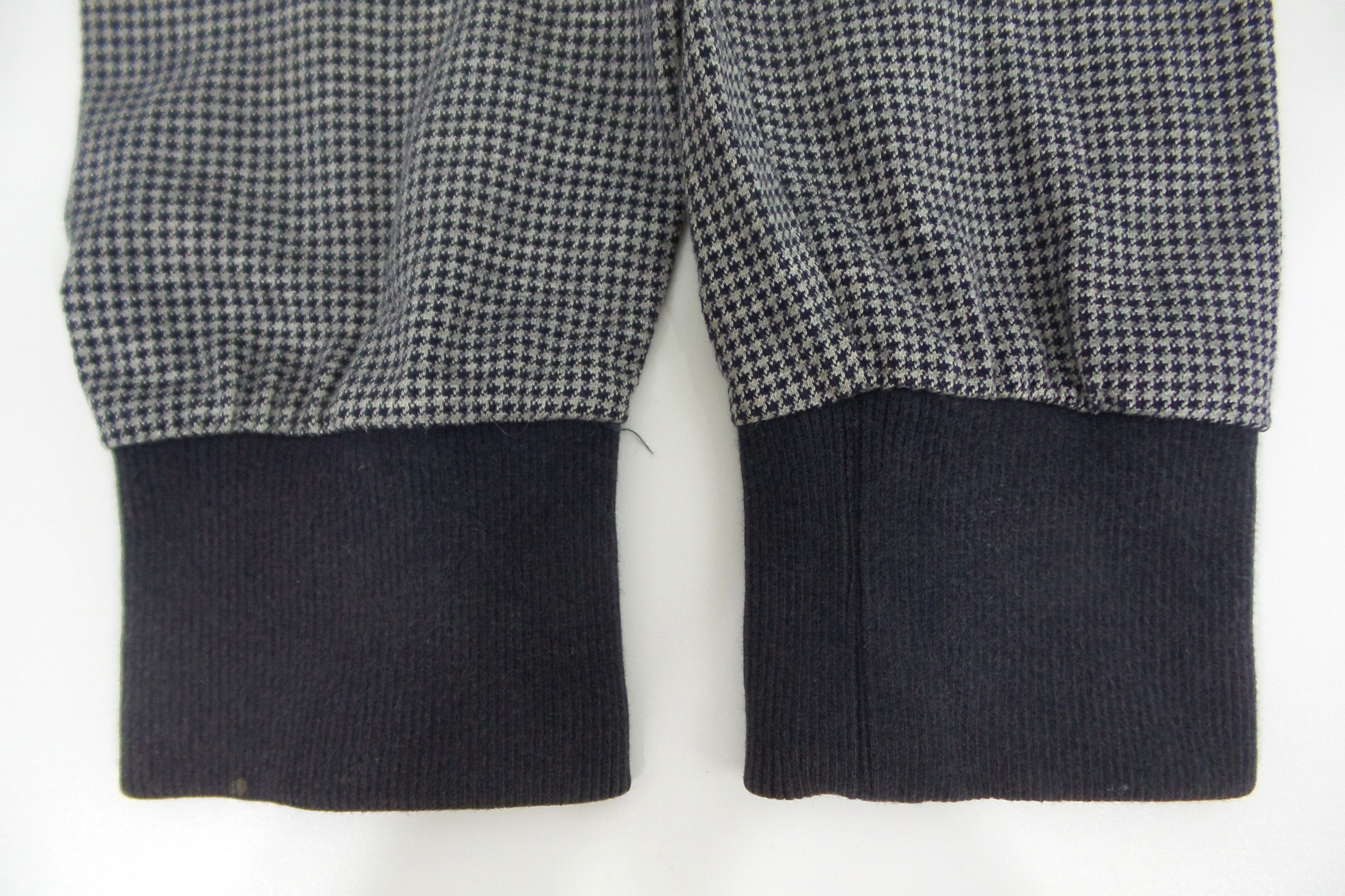 Hysteric Glamour × Japanese Brand Hysteric Glamour Houndstooth Zipper Jacket Size US S / EU 44-46 / 1 - 10 Thumbnail