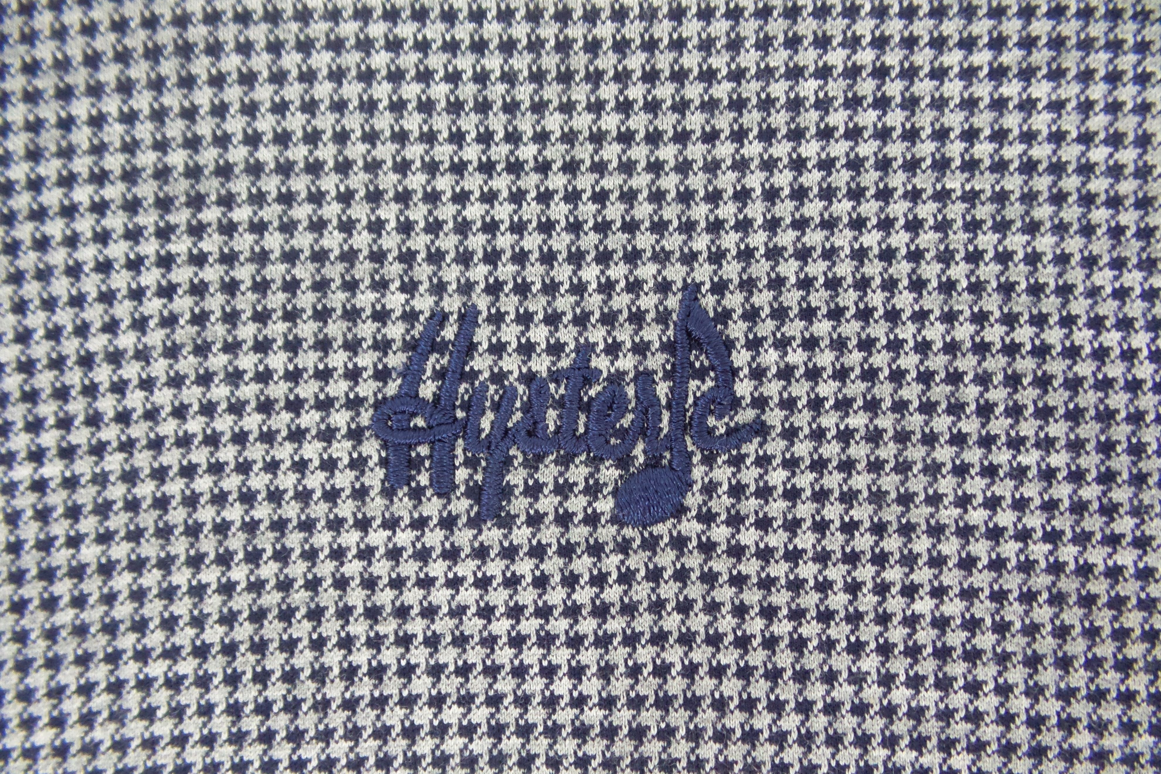 Hysteric Glamour × Japanese Brand Hysteric Glamour Houndstooth Zipper Jacket Size US S / EU 44-46 / 1 - 6 Thumbnail