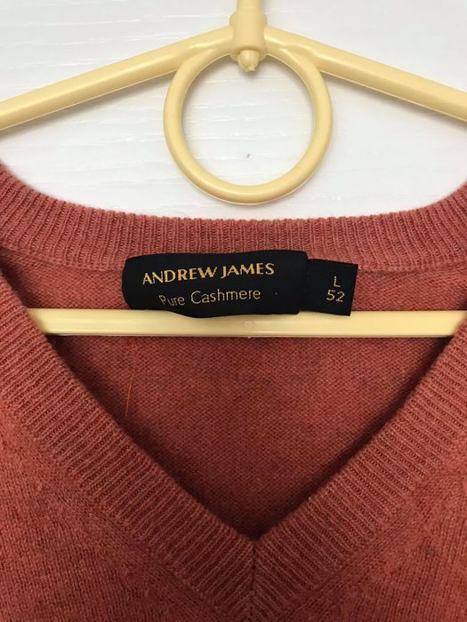 Andrew james outlet cashmere