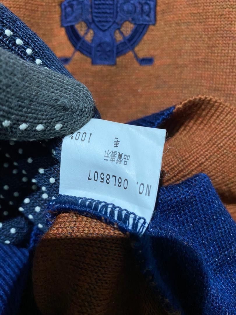Christian Dior Monsieur × Dior Christian Dior Sweatshirt Size US L / EU 52-54 / 3 - 4 Thumbnail
