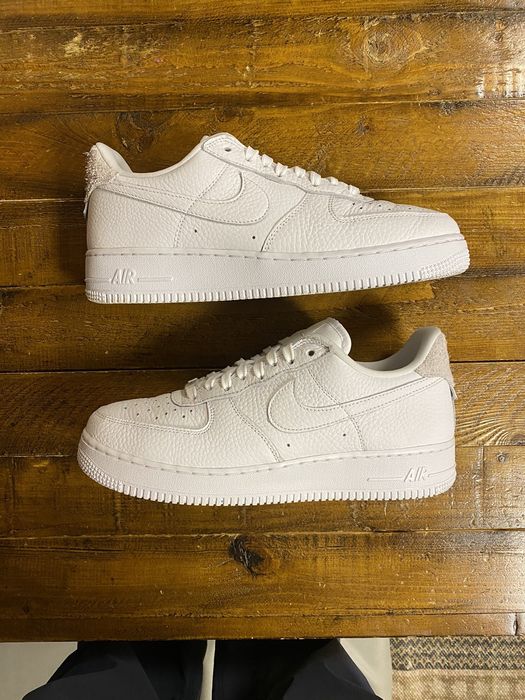 Nike Air Force 1 ‘07 Craft “Summit White” | Grailed