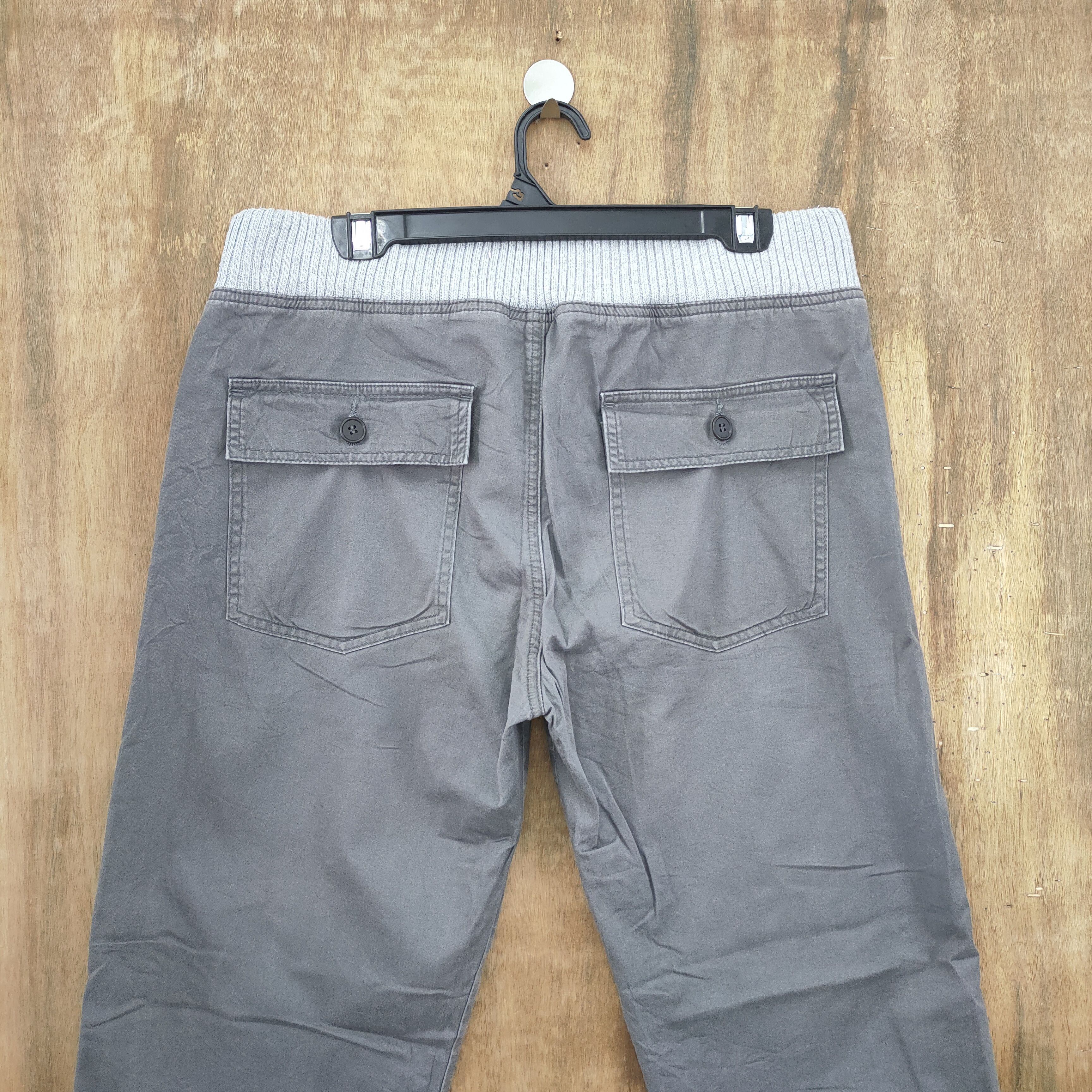 Japanese Brand VINTAGE JAPANESE BRAND SPRING WAIST BUSH PANTS Size US 34 / EU 50 - 8 Thumbnail