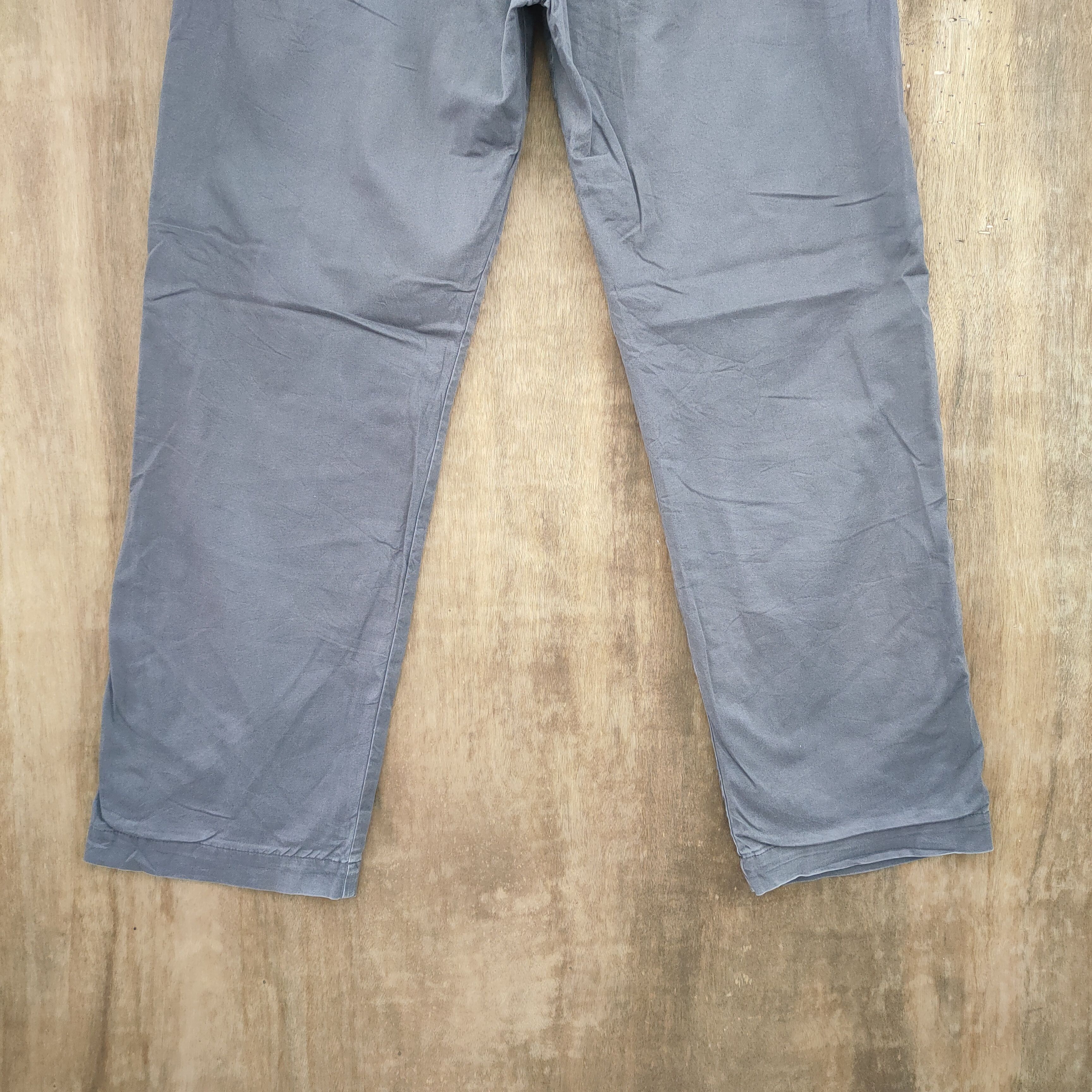 Japanese Brand VINTAGE JAPANESE BRAND SPRING WAIST BUSH PANTS Size US 34 / EU 50 - 9 Thumbnail