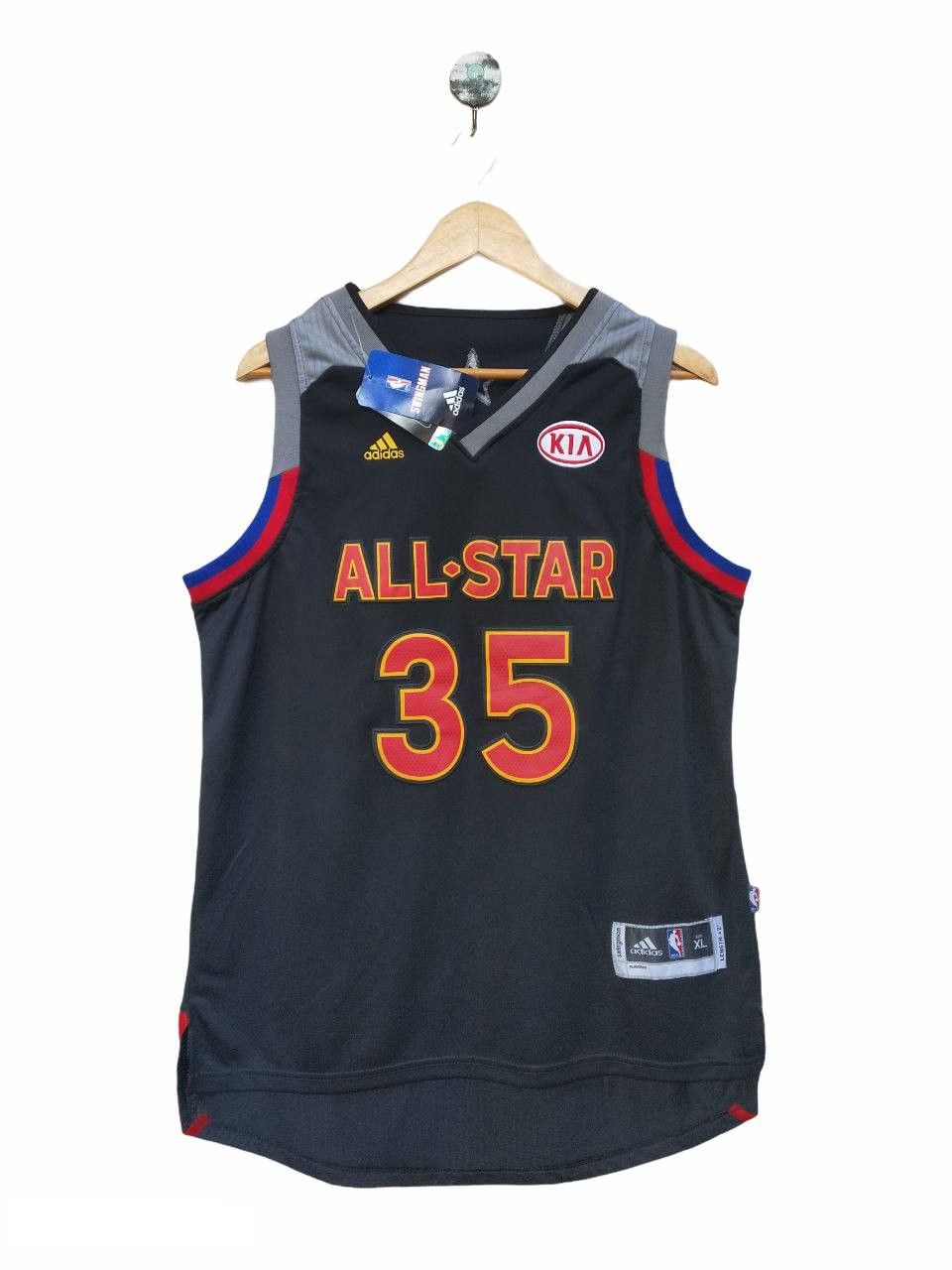 Kevin durant all star jersey 2017 sales