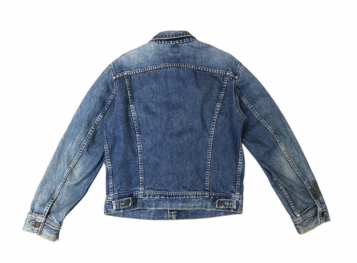 Lee × Nigo × Vintage Vintage Lee Riders Made In Canada Denim Jacket Size US M / EU 48-50 / 2 - 6 Thumbnail