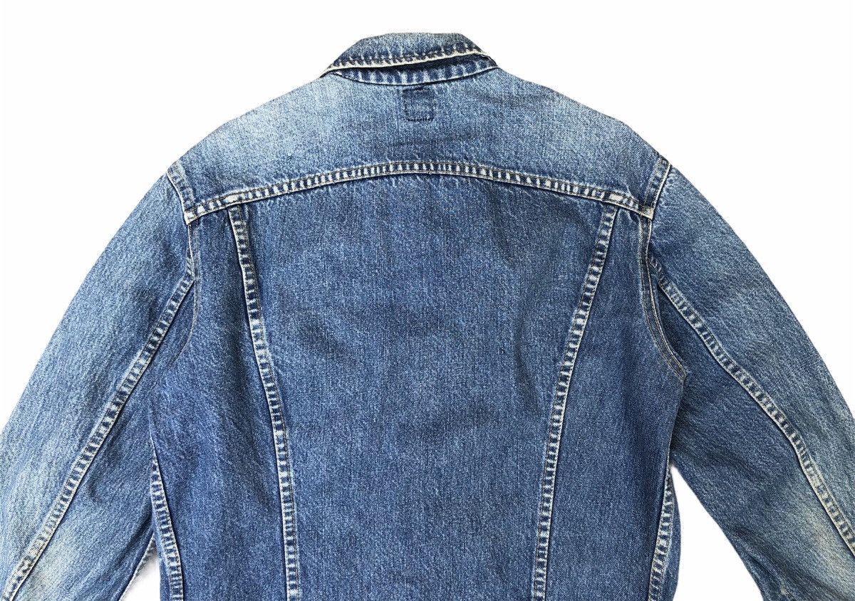 Lee × Nigo × Vintage Vintage Lee Riders Made In Canada Denim Jacket Size US M / EU 48-50 / 2 - 8 Thumbnail