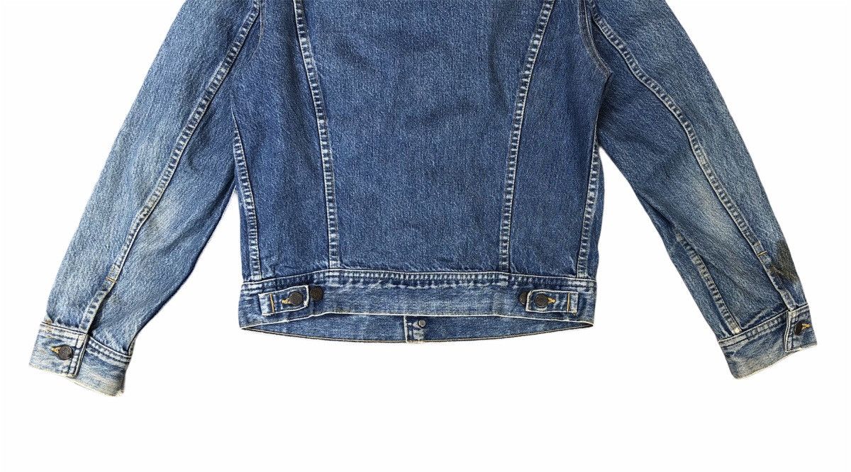 Lee × Nigo × Vintage Vintage Lee Riders Made In Canada Denim Jacket Size US M / EU 48-50 / 2 - 9 Thumbnail