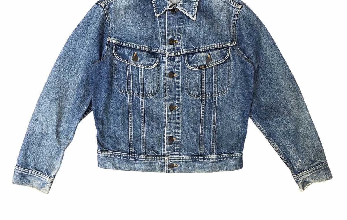 Lee × Nigo × Vintage Vintage Lee Riders Made In Canada Denim Jacket Size US M / EU 48-50 / 2 - 4 Thumbnail
