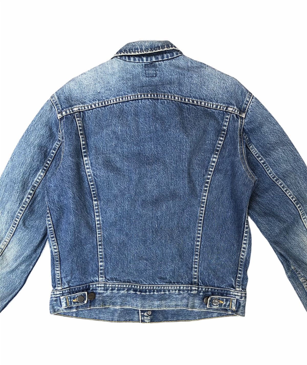 Lee × Nigo × Vintage Vintage Lee Riders Made In Canada Denim Jacket Size US M / EU 48-50 / 2 - 7 Thumbnail