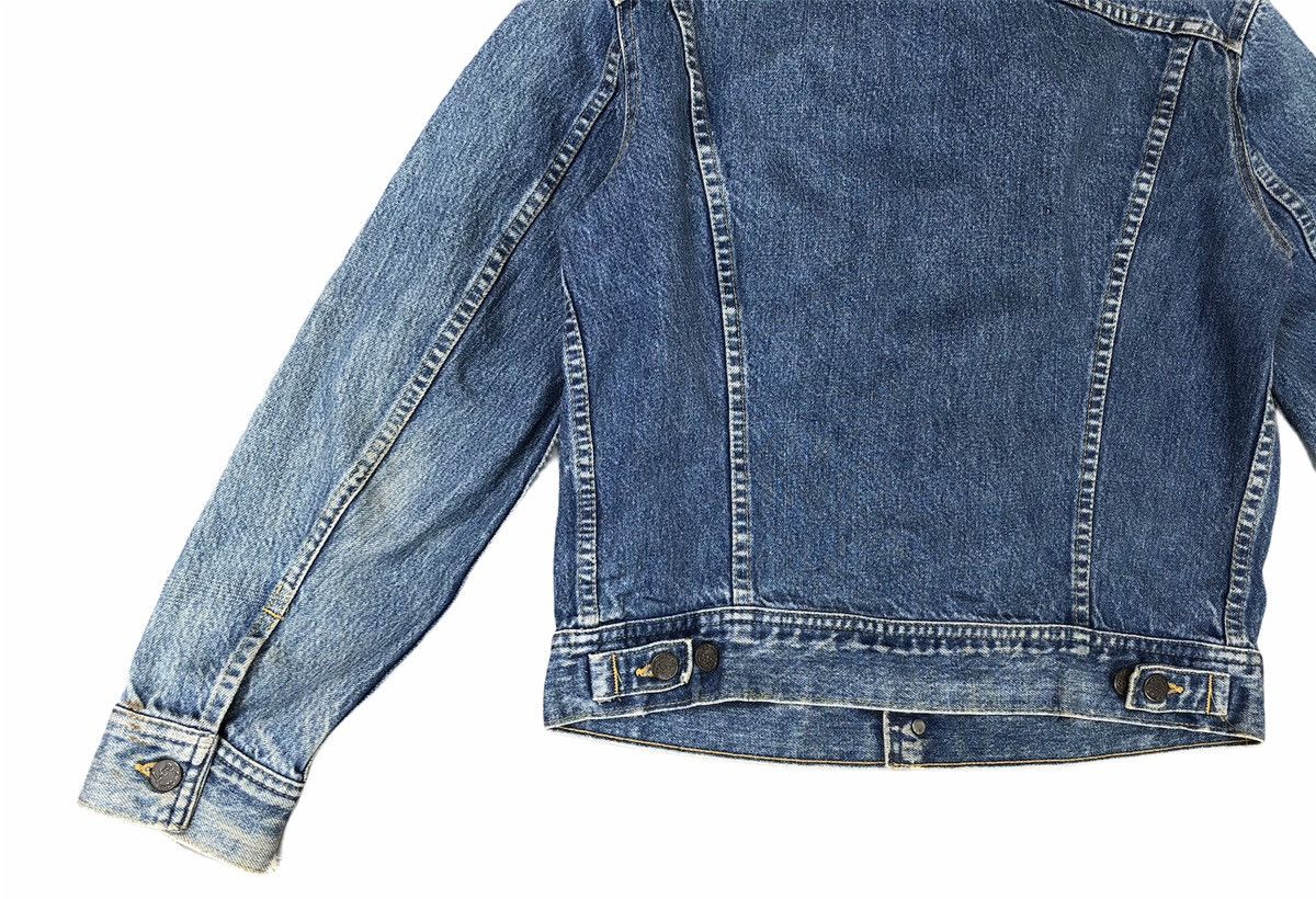 Lee × Nigo × Vintage Vintage Lee Riders Made In Canada Denim Jacket Size US M / EU 48-50 / 2 - 10 Thumbnail
