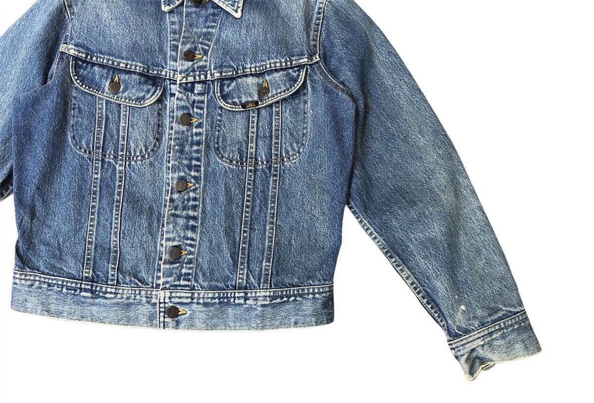 Lee × Nigo × Vintage Vintage Lee Riders Made In Canada Denim Jacket Size US M / EU 48-50 / 2 - 5 Thumbnail
