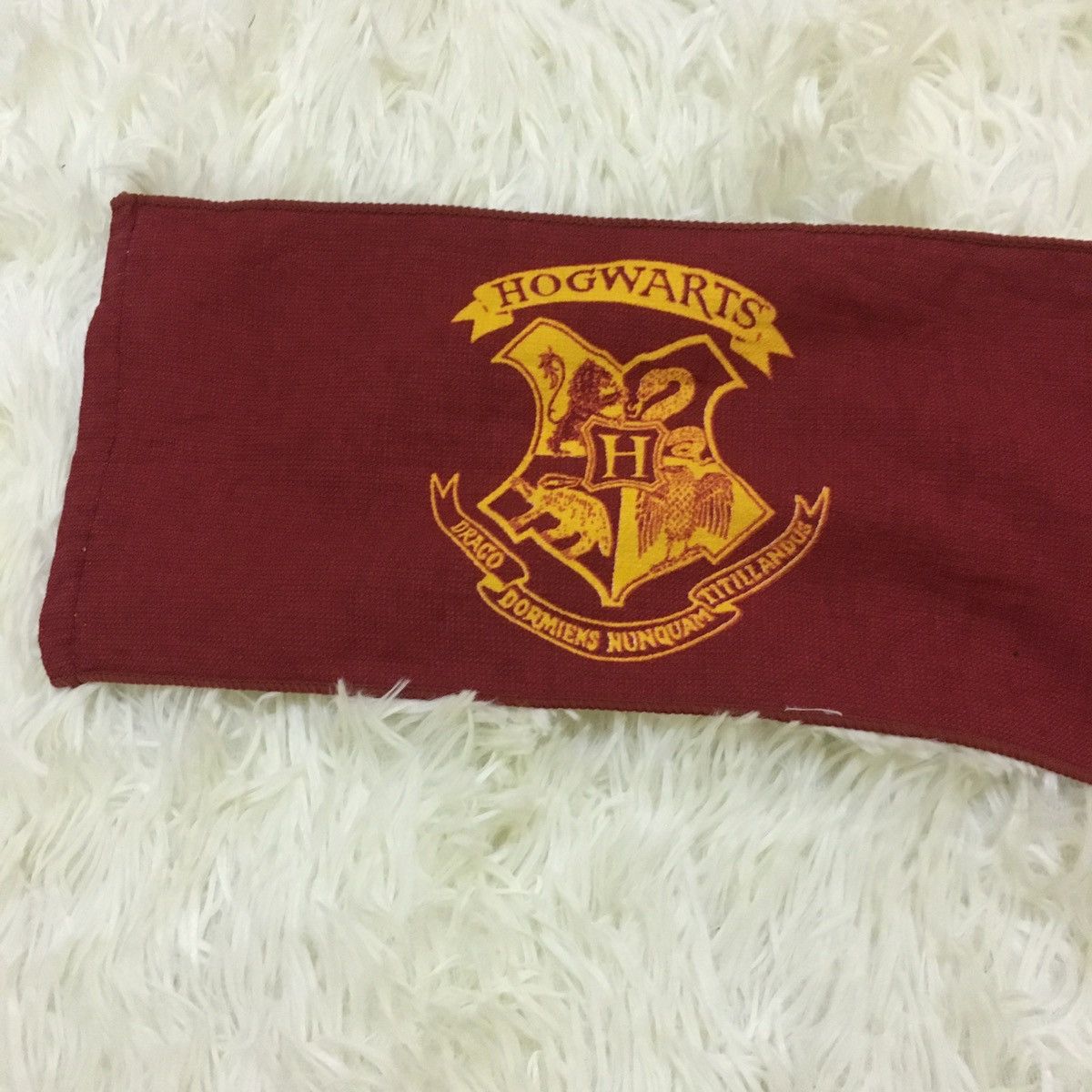 Warner Bros Harry Potter Muffler Size ONE SIZE - 6 Thumbnail
