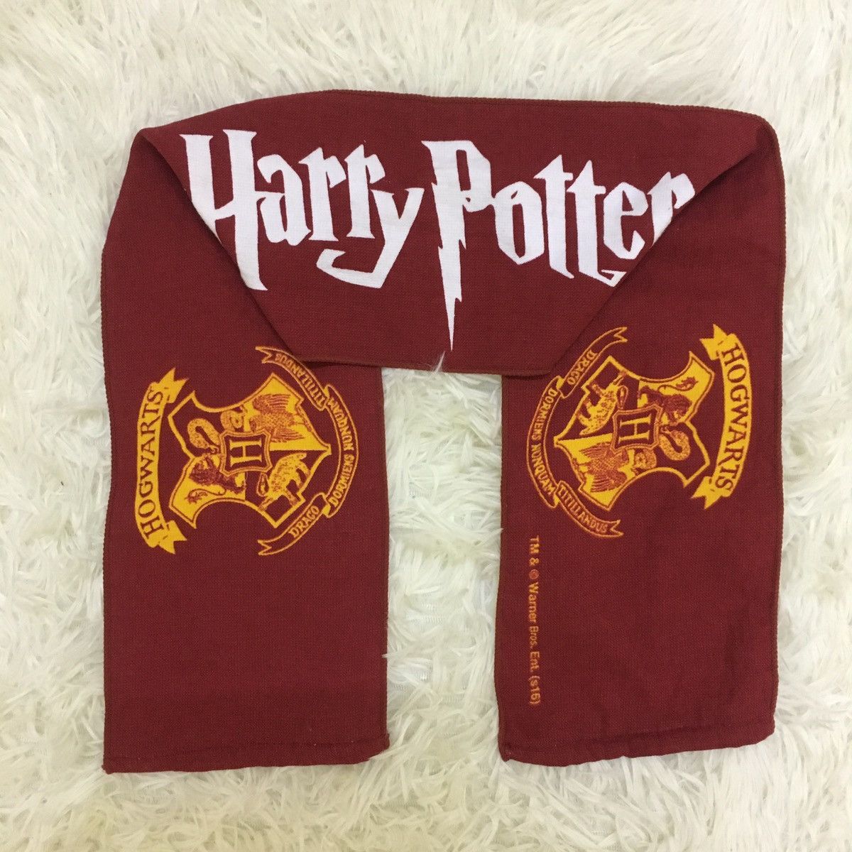 Warner Bros Harry Potter Muffler Size ONE SIZE - 1 Thumbnail