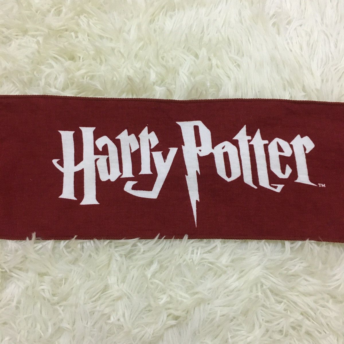 Warner Bros Harry Potter Muffler Size ONE SIZE - 5 Thumbnail