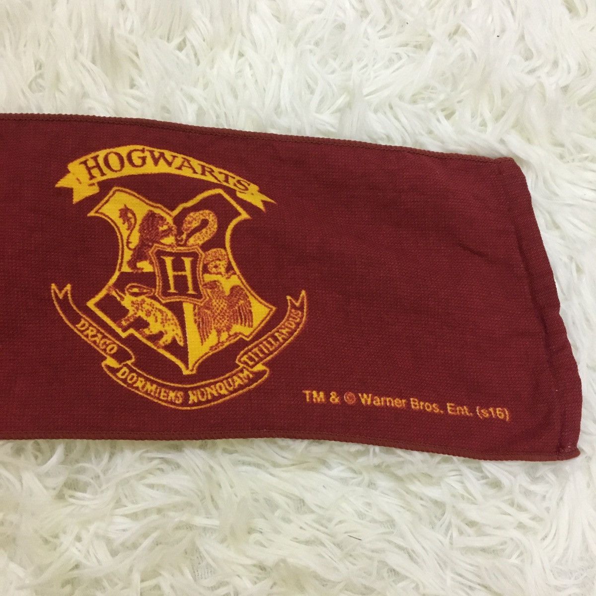 Warner Bros Harry Potter Muffler Size ONE SIZE - 4 Thumbnail