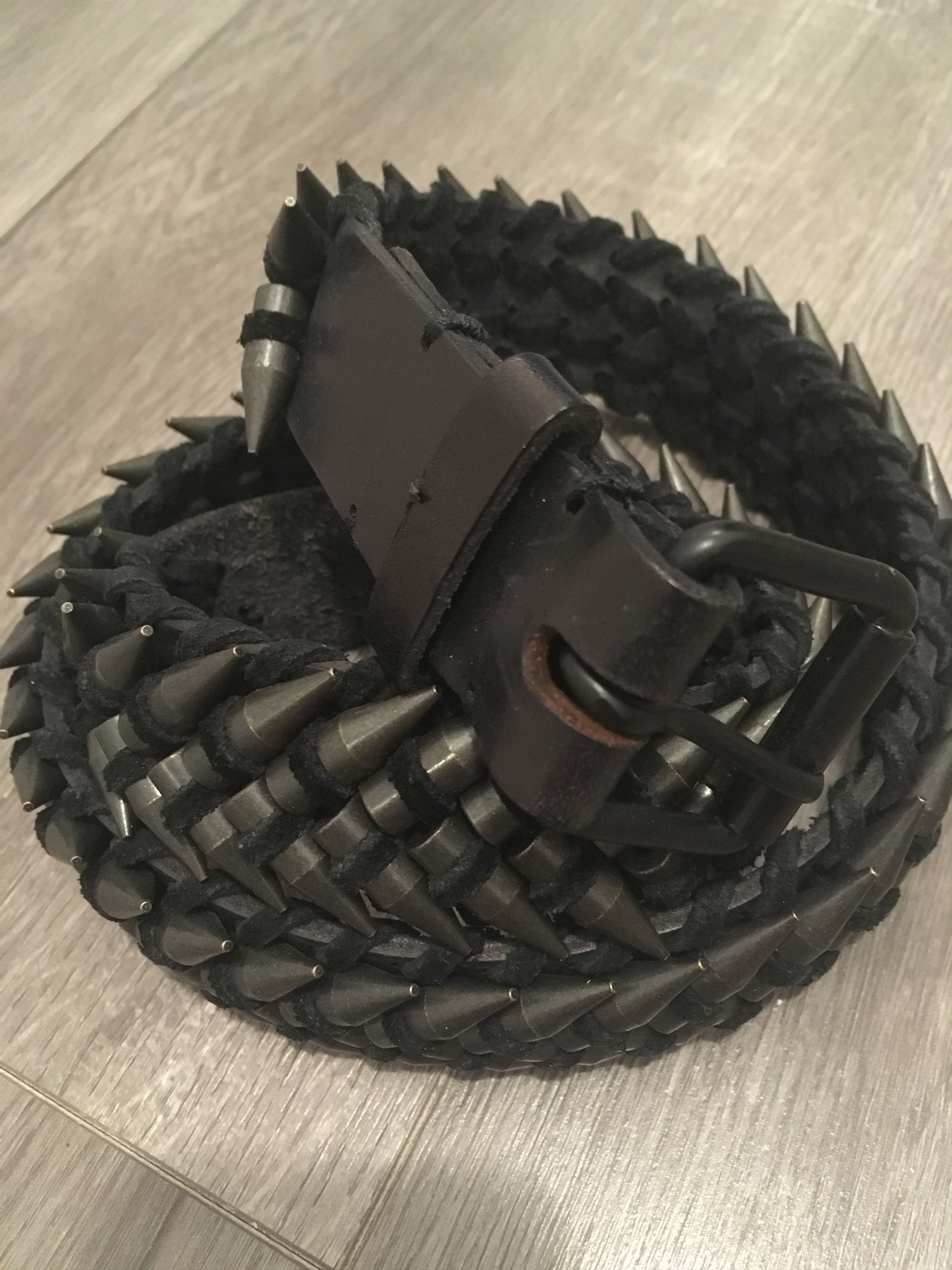 Balmain AW10 Bullet Belt | Grailed display picture 2
