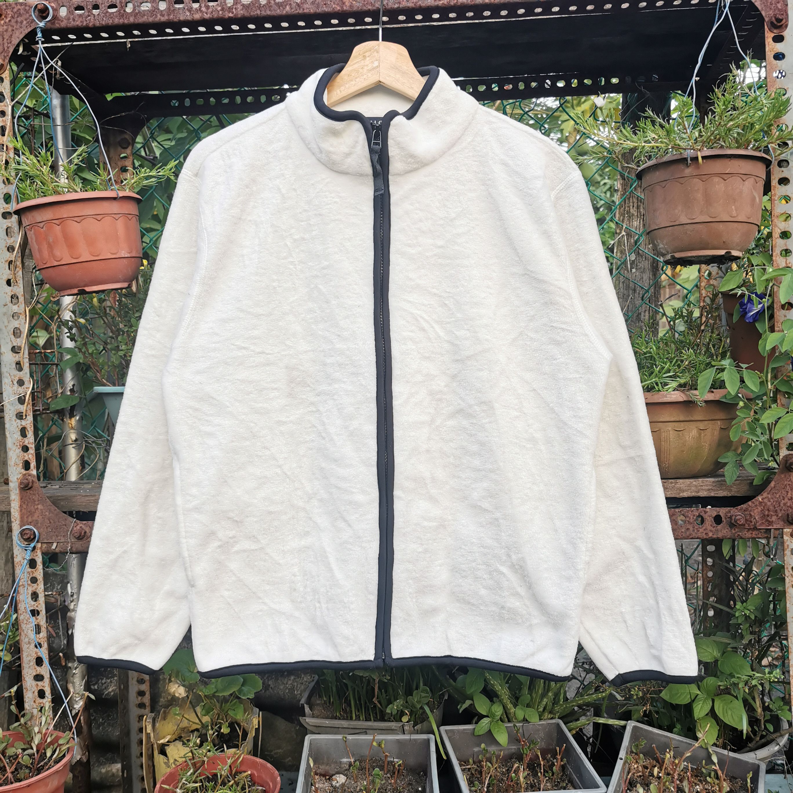 Fleece Sherpa uniqlo sweaters