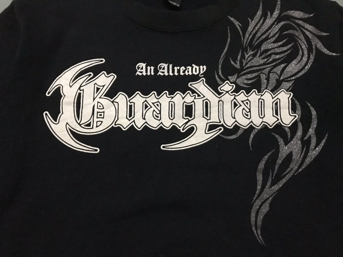 Dragonfly × Japanese Brand × Vintage BEAUMERE SWEATSHIRTS DRAGONFLY AN ALREADY CARNAGE HEART Size US M / EU 48-50 / 2 - 3 Thumbnail