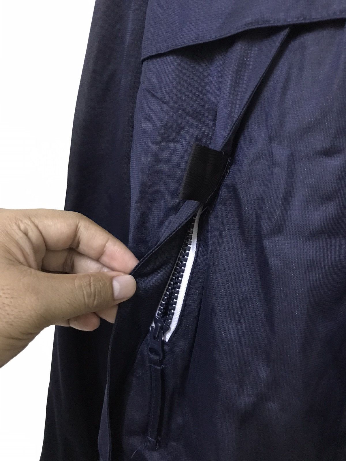 Tommy Hilfiger × Tommy Jeans Tommy Hilfiger Jeans Rare Design Jacket Size US XL / EU 56 / 4 - 7 Thumbnail