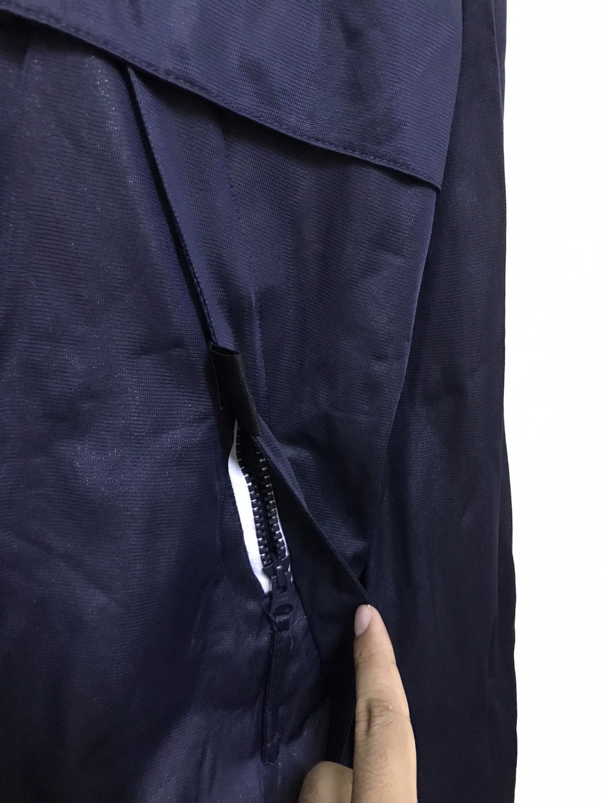 Tommy Hilfiger × Tommy Jeans Tommy Hilfiger Jeans Rare Design Jacket Size US XL / EU 56 / 4 - 8 Thumbnail