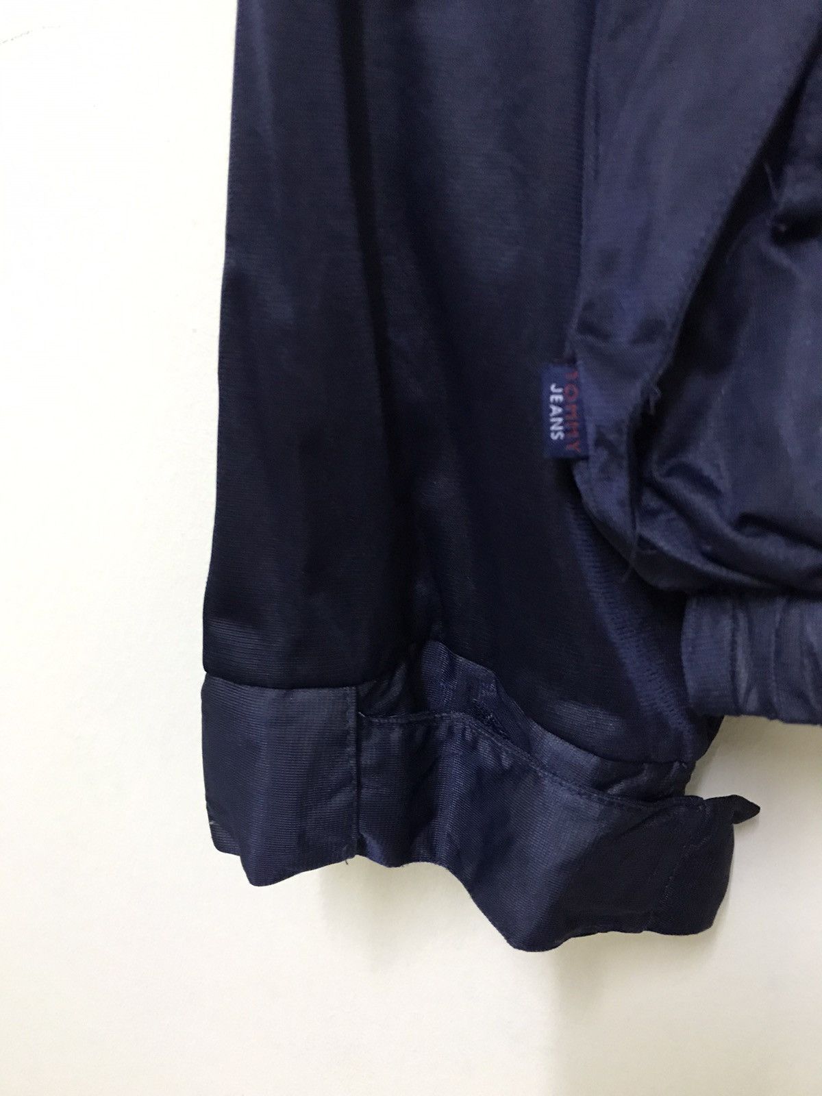 Tommy Hilfiger × Tommy Jeans Tommy Hilfiger Jeans Rare Design Jacket Size US XL / EU 56 / 4 - 6 Thumbnail