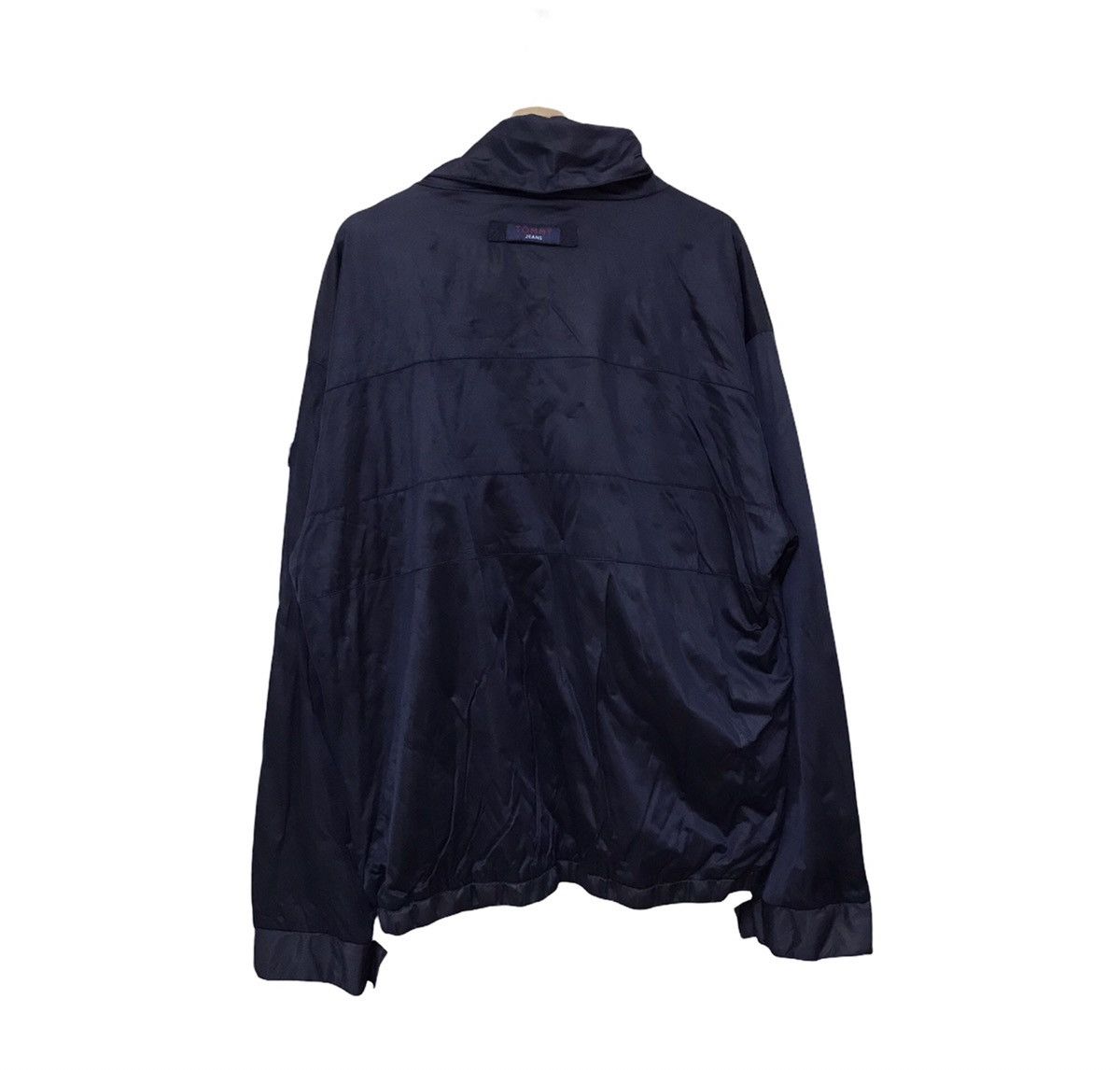 Tommy Hilfiger × Tommy Jeans Tommy Hilfiger Jeans Rare Design Jacket Size US XL / EU 56 / 4 - 3 Thumbnail