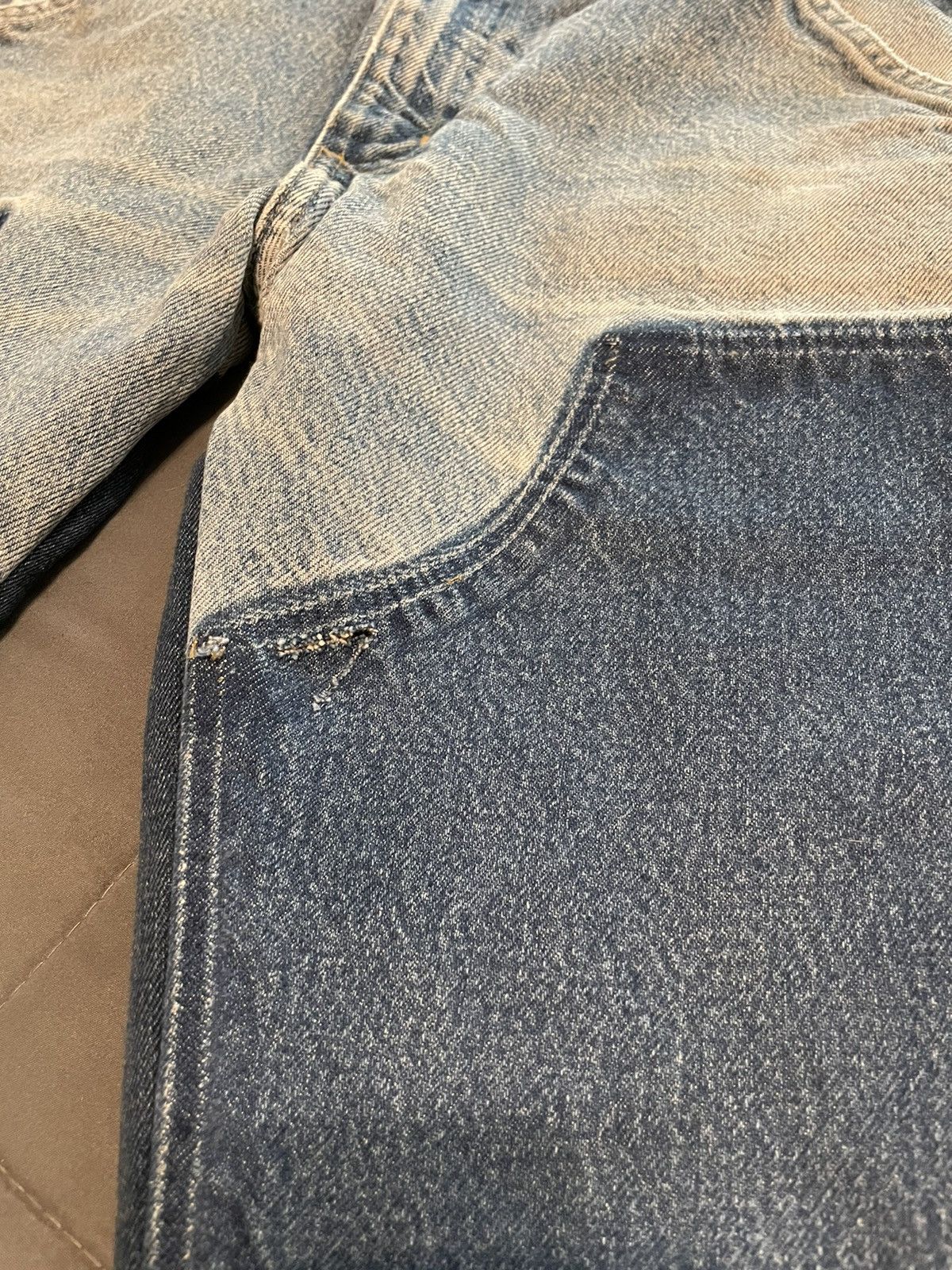 Carhartt Vintage Carhartt Double Knee Pants Size US 31 - 13 Thumbnail