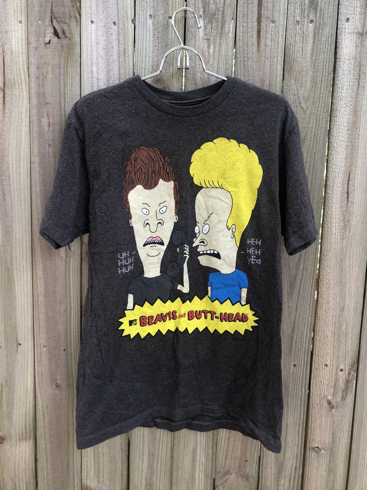 MTV Beavis and Butthead Tee Shirt