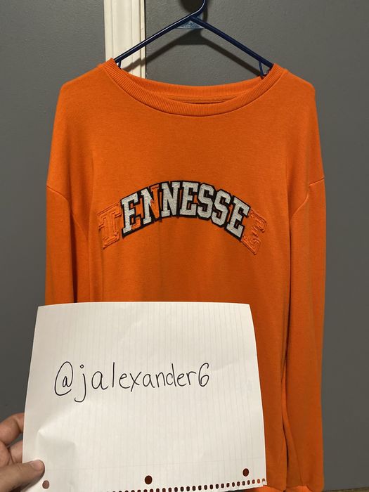 Drake Tennessee (Finesse) Drake embroidered crewneck