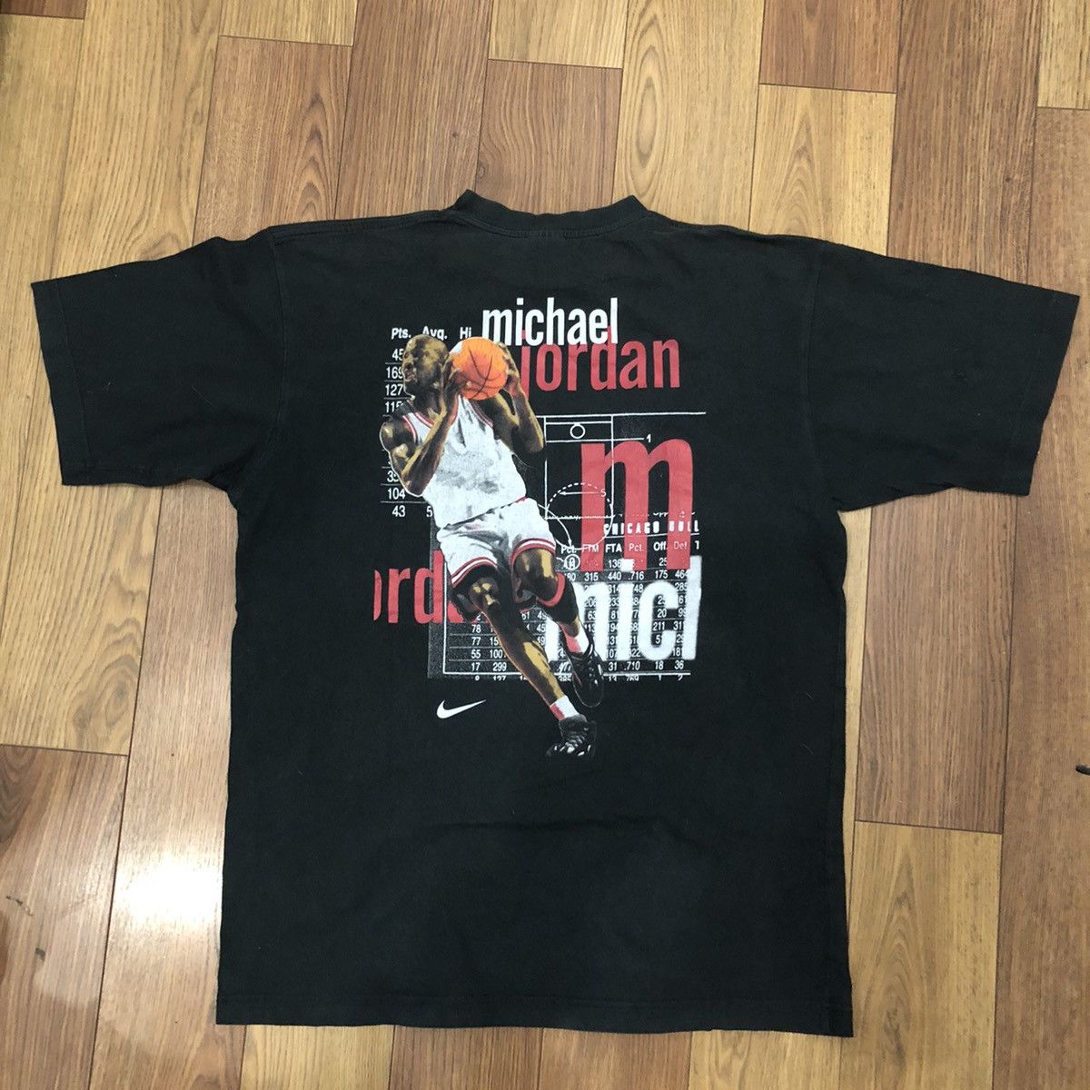 Nike Vintage Michael Jordan T-Shirt, Grailed