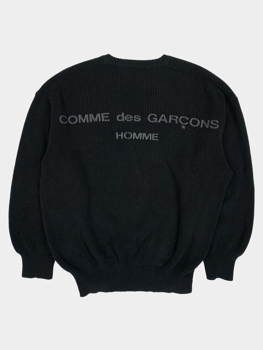 Comme des Garcons × Comme des Garcons Homme × Rei Kawakubo Comme des Garcons × Comme des Garcons Homme × Rei Kawakubo