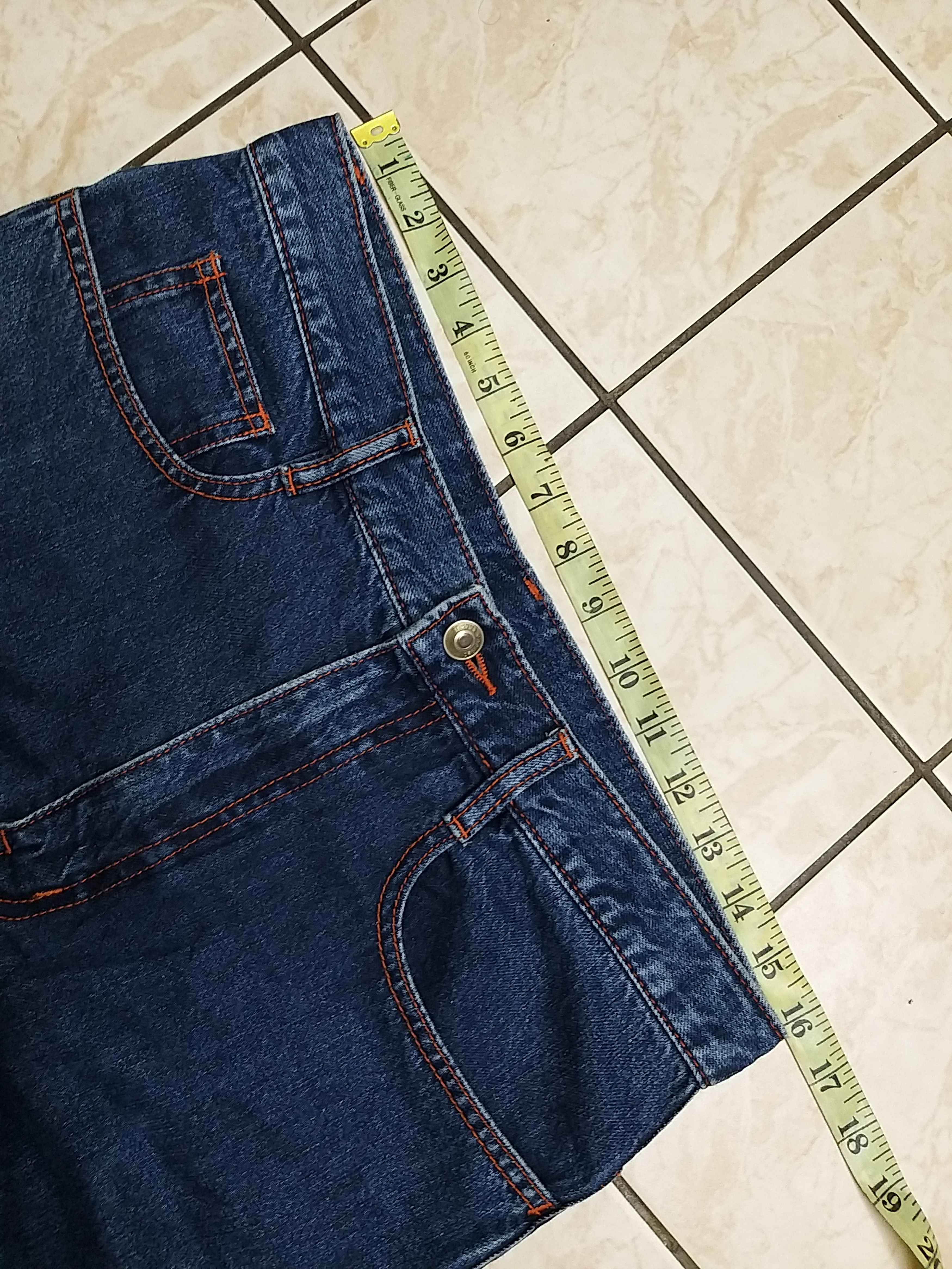 Issey Miyake ISSEY MIYAKE MERCIBEAUCOUP JEVOUS ENPRIE COTTON PANT Size US 32 / EU 48 - 4 Thumbnail