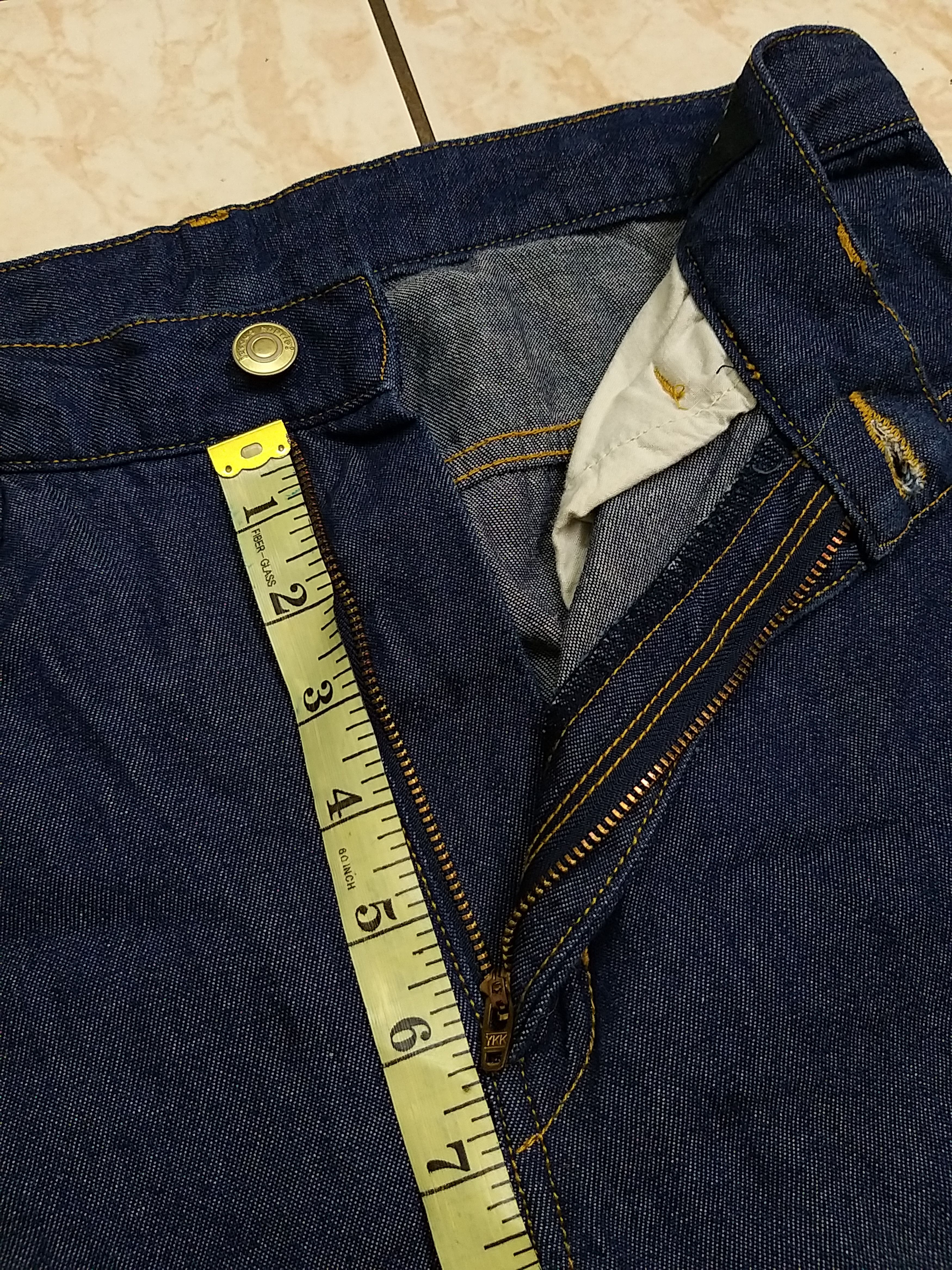 Issey Miyake ISSEY MIYAKE MERCIBEAUCOUP JEVOUS ENPRIE COTTON PANT Size US 30 / EU 46 - 9 Thumbnail