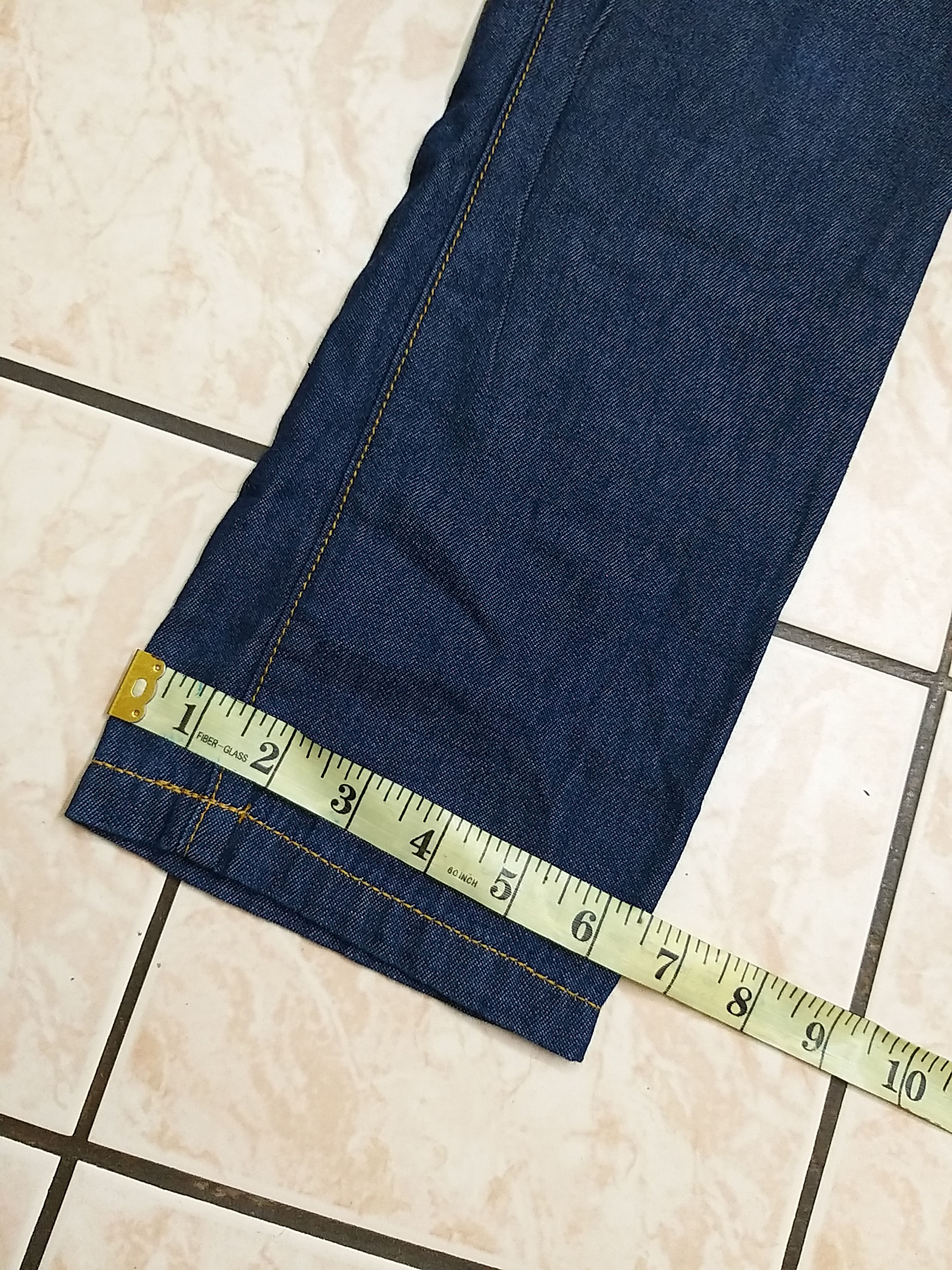 Issey Miyake ISSEY MIYAKE MERCIBEAUCOUP JEVOUS ENPRIE COTTON PANT Size US 30 / EU 46 - 8 Thumbnail