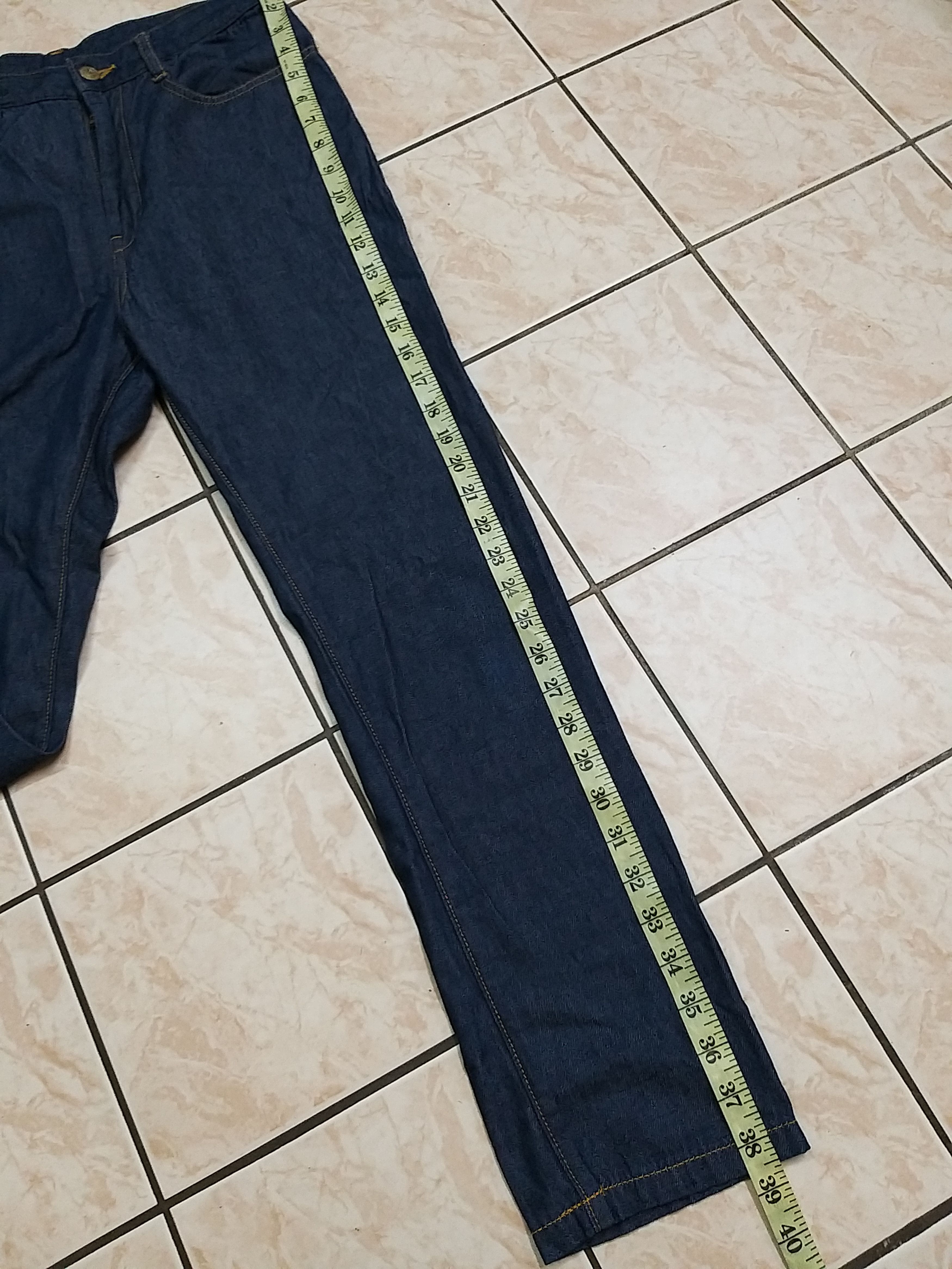 Issey Miyake ISSEY MIYAKE MERCIBEAUCOUP JEVOUS ENPRIE COTTON PANT Size US 30 / EU 46 - 6 Thumbnail
