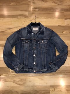 Fear Of God Denim Jacket | Grailed