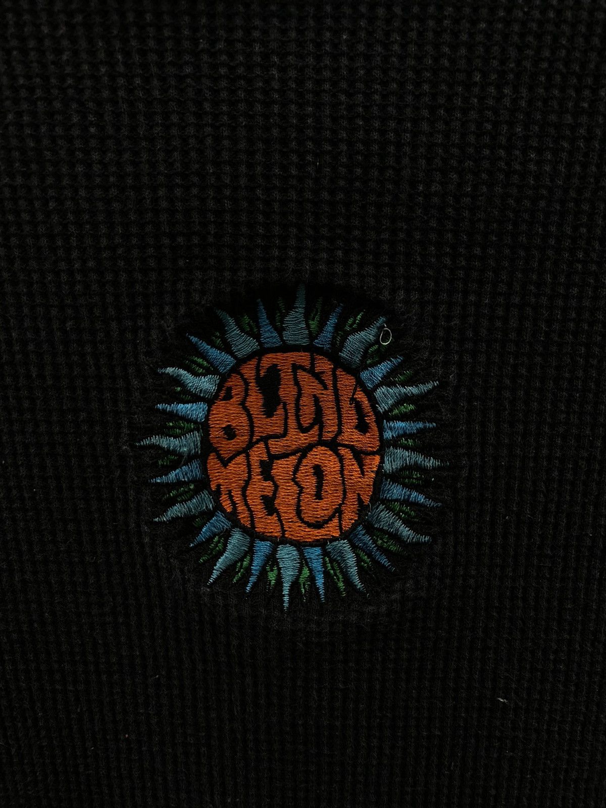 Vintage Blind Melon 1992 Original Thermal Size US L / EU 52-54 / 3 - 2 Thumbnail