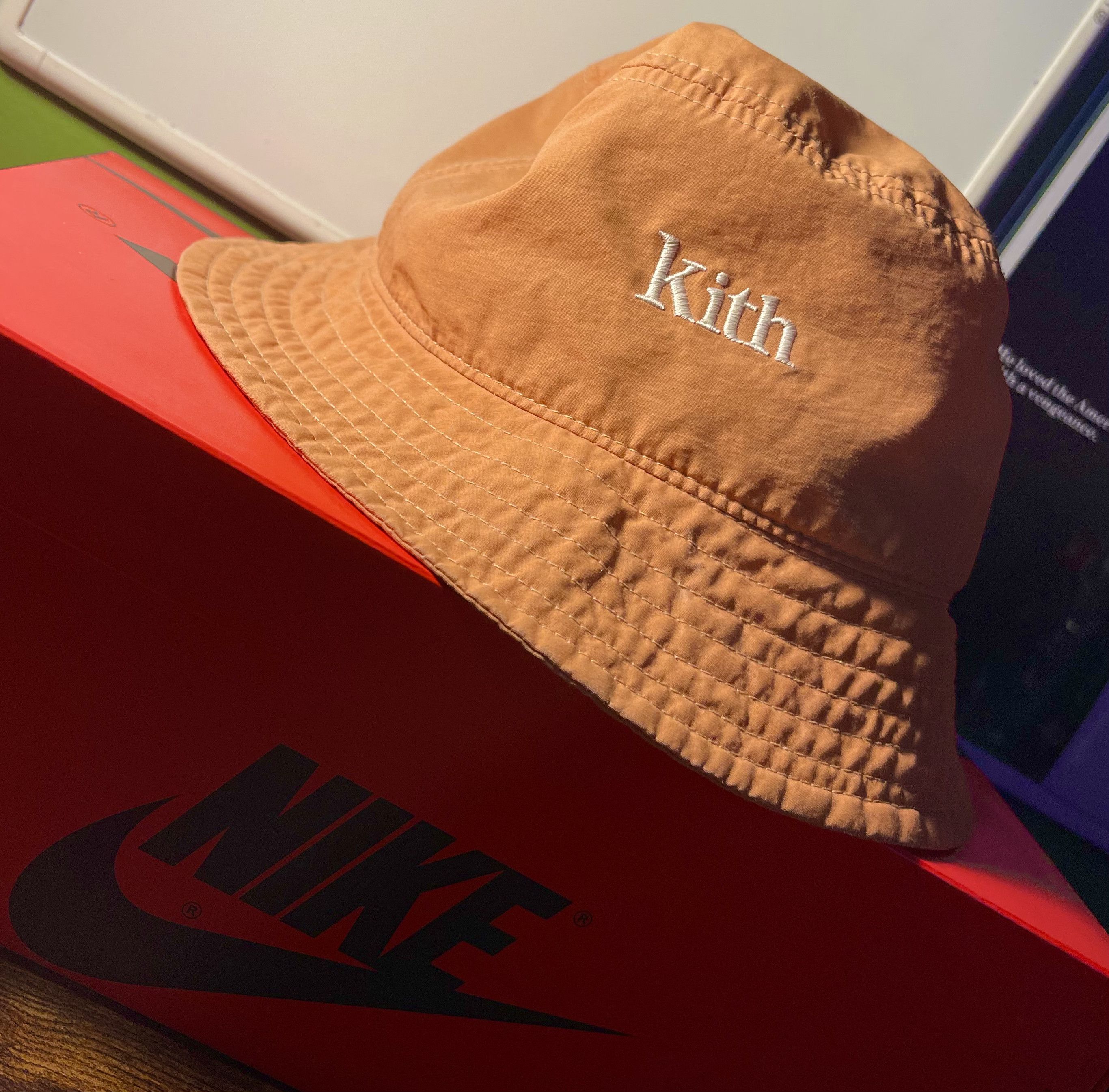 帽子 kith deconstructed bandana bucket hat Kith Kith Deconstructed Bandana Reversible Bucket Hat | Grailed